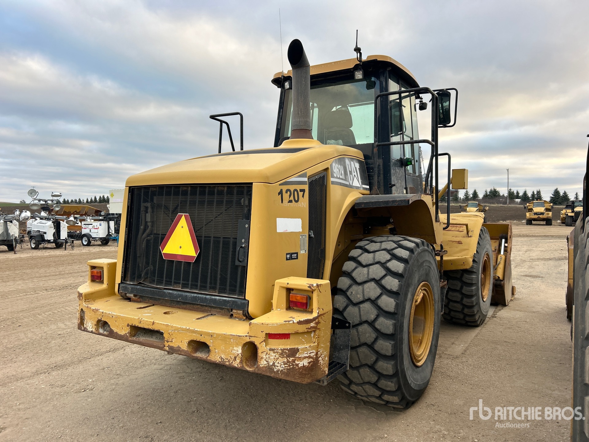 General Appearance with 