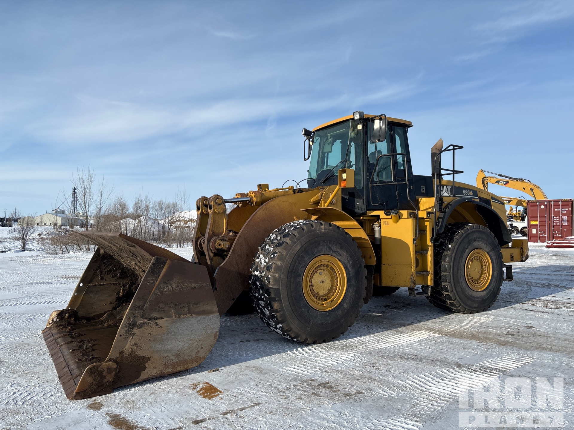 Aspect général with Image, coin avant gauche