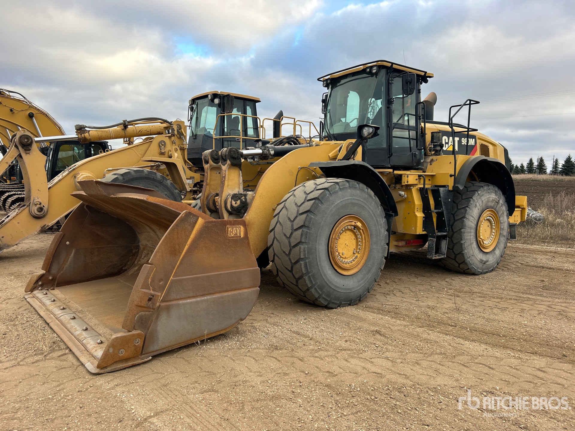 General Appearance with 