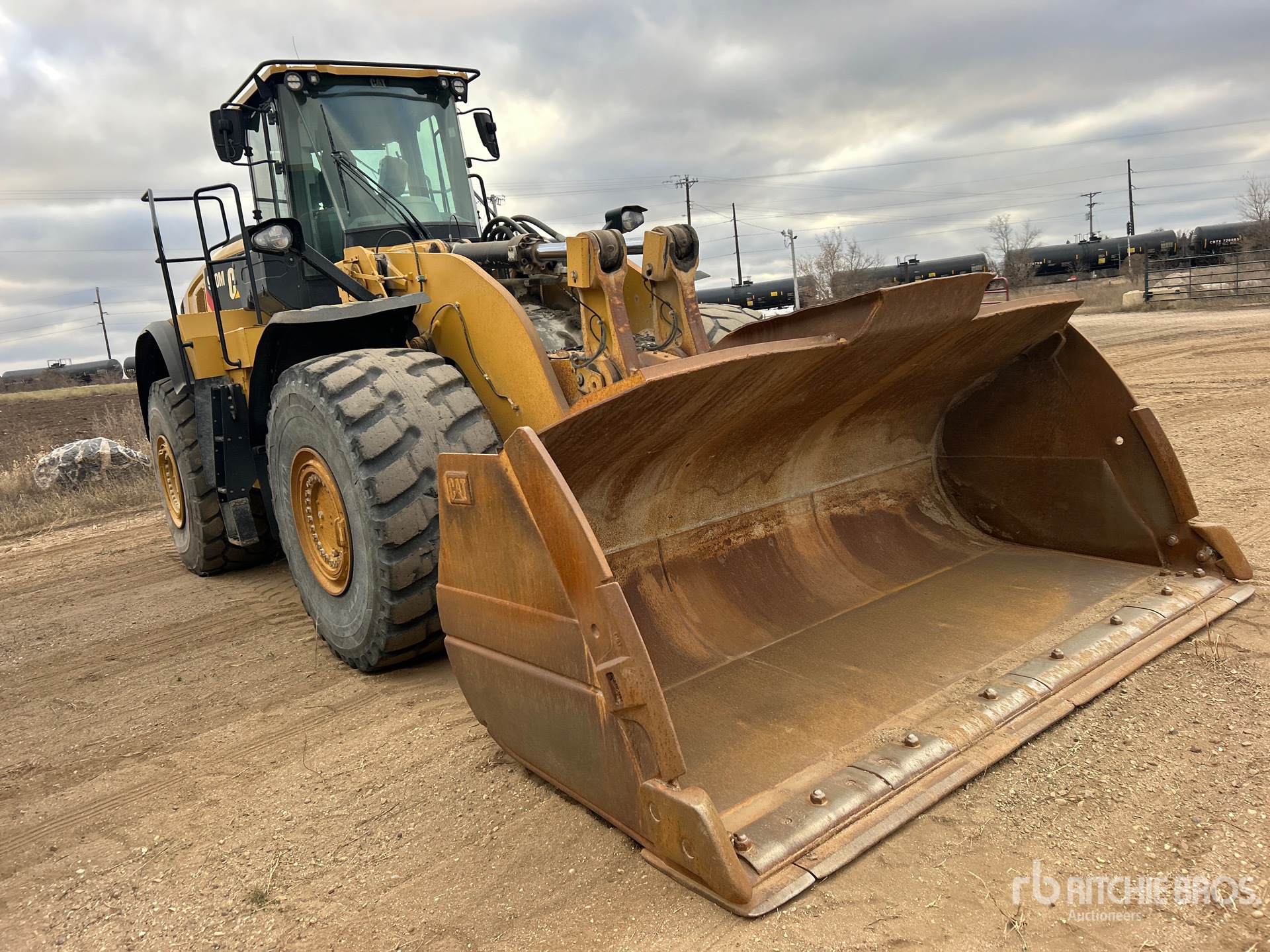 General Appearance with 