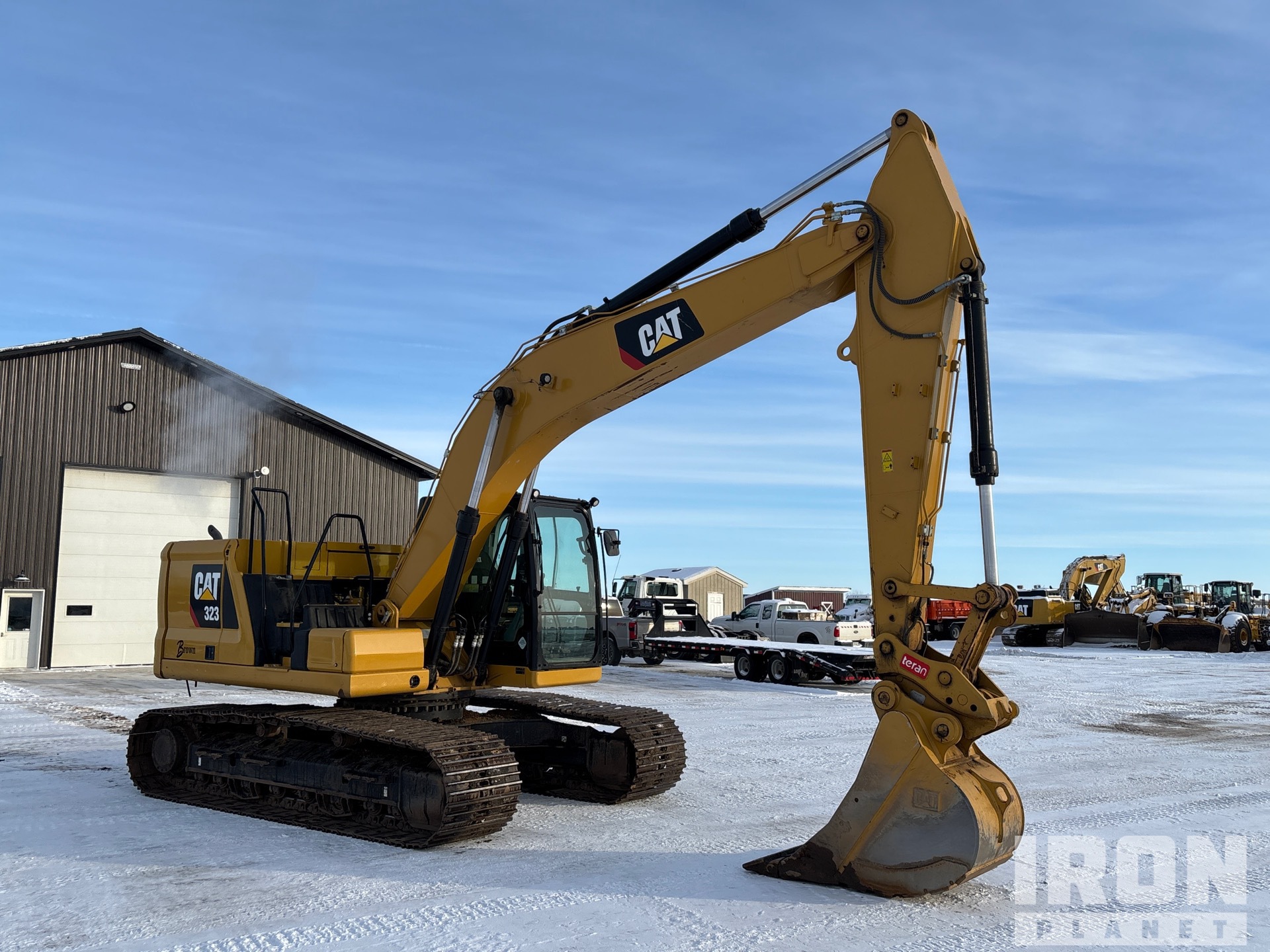 General Appearance with Foto, angolo anteriore destro