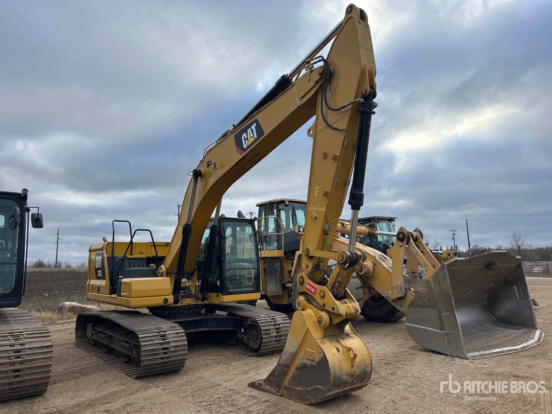 General Appearance with 