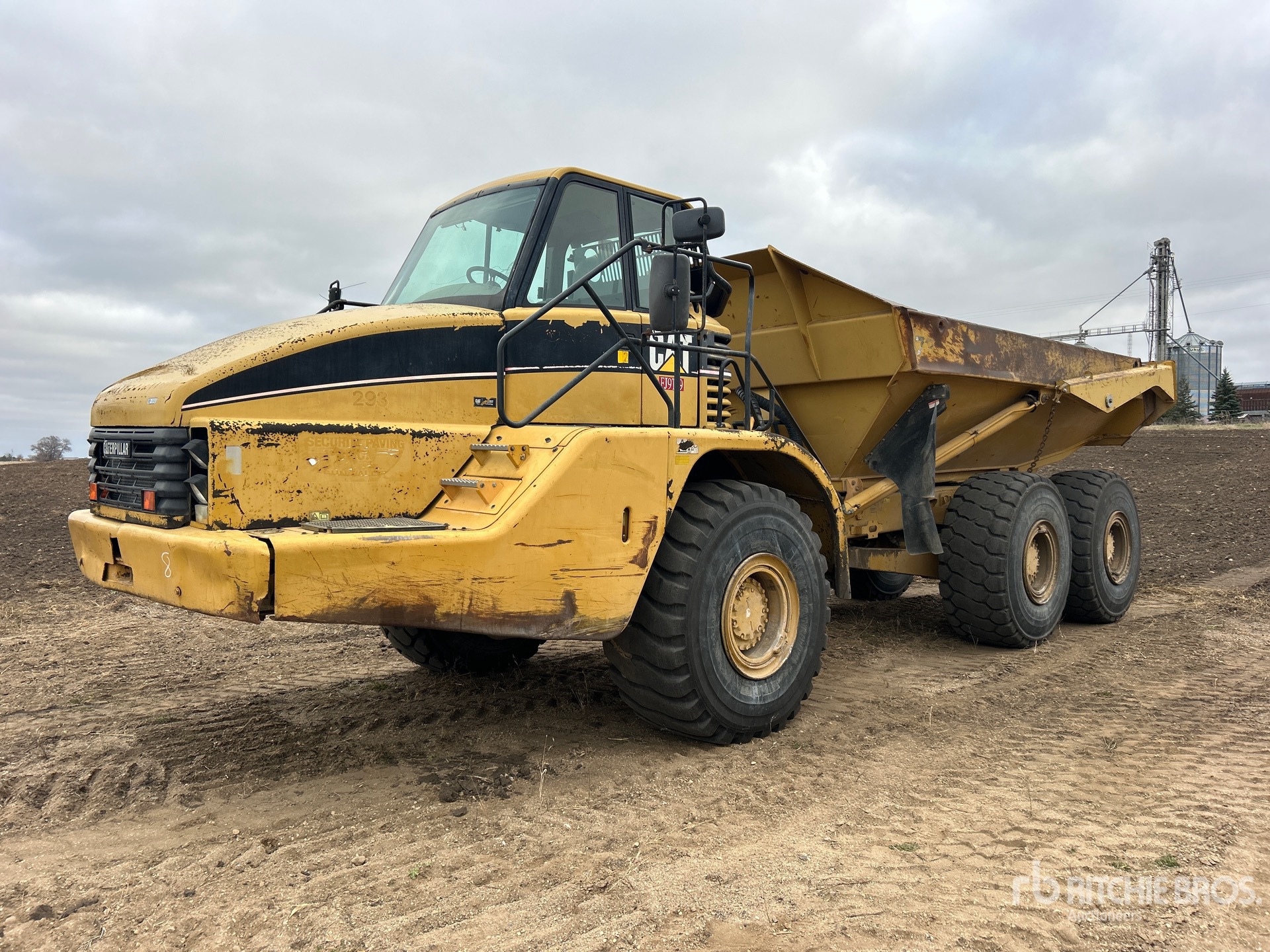 General Appearance with 