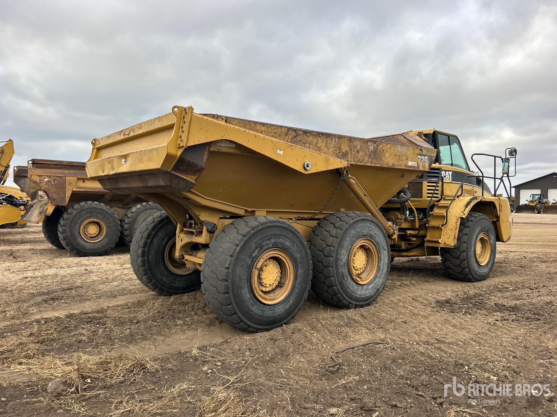 General Appearance with 