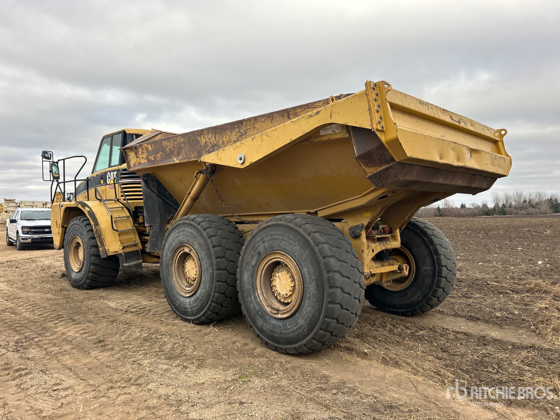 General Appearance with 