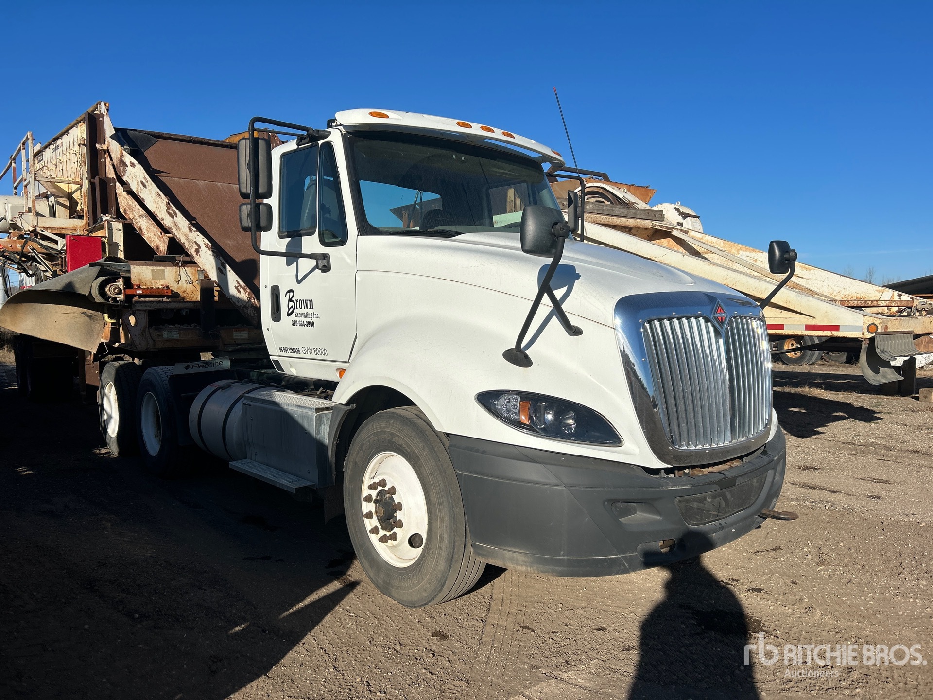 General Appearance with 