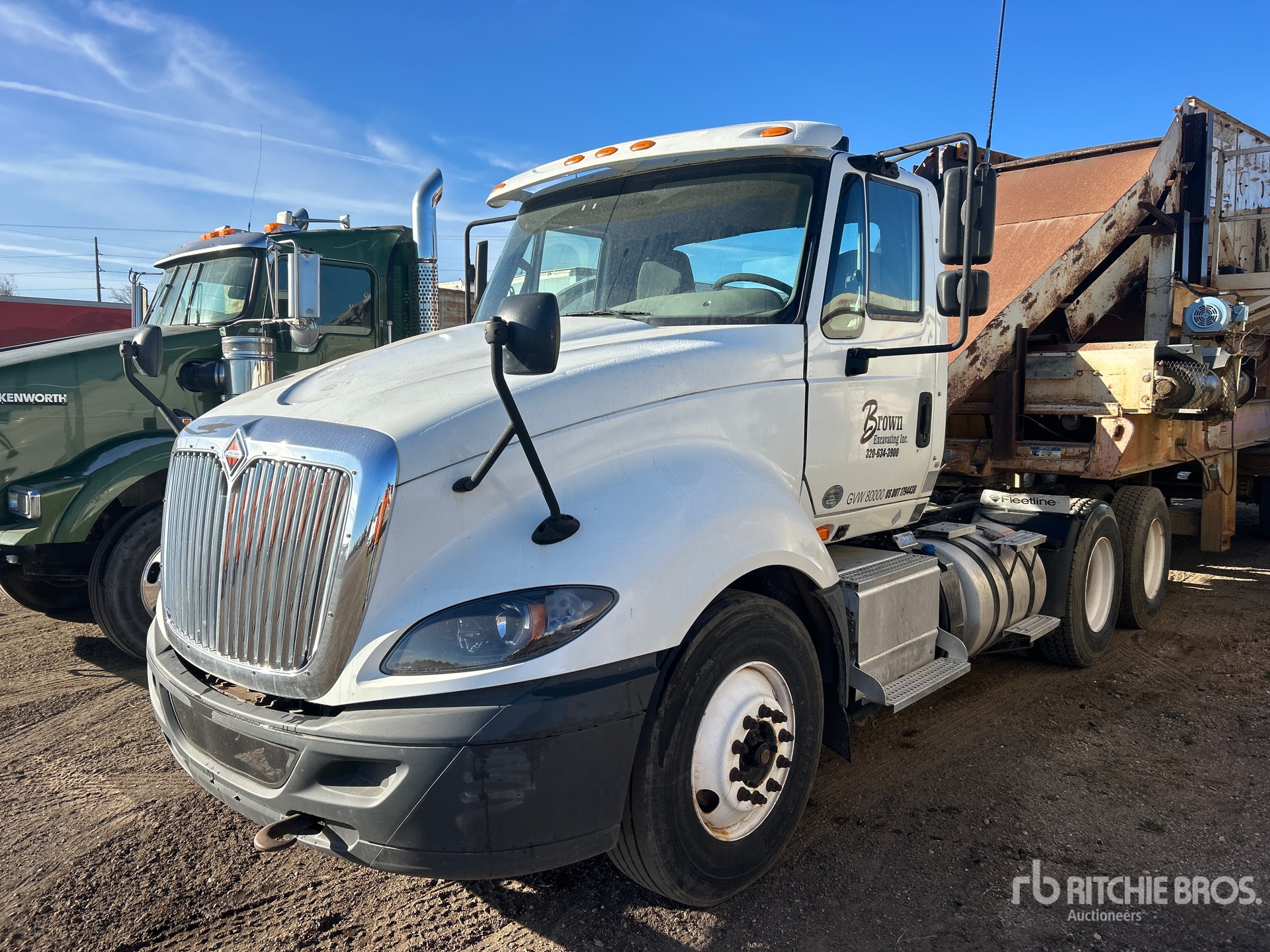 General Appearance with 