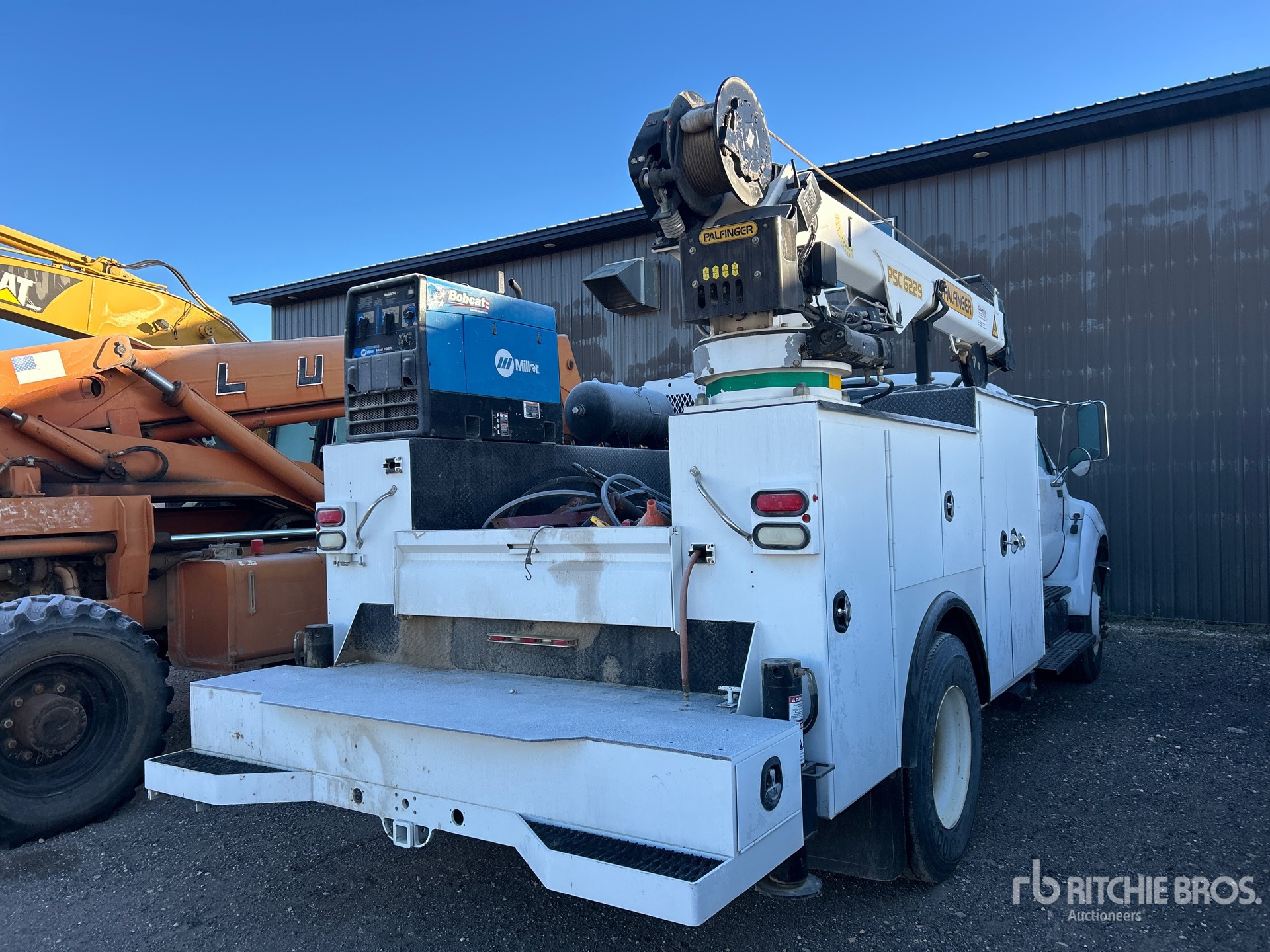 General Appearance with 