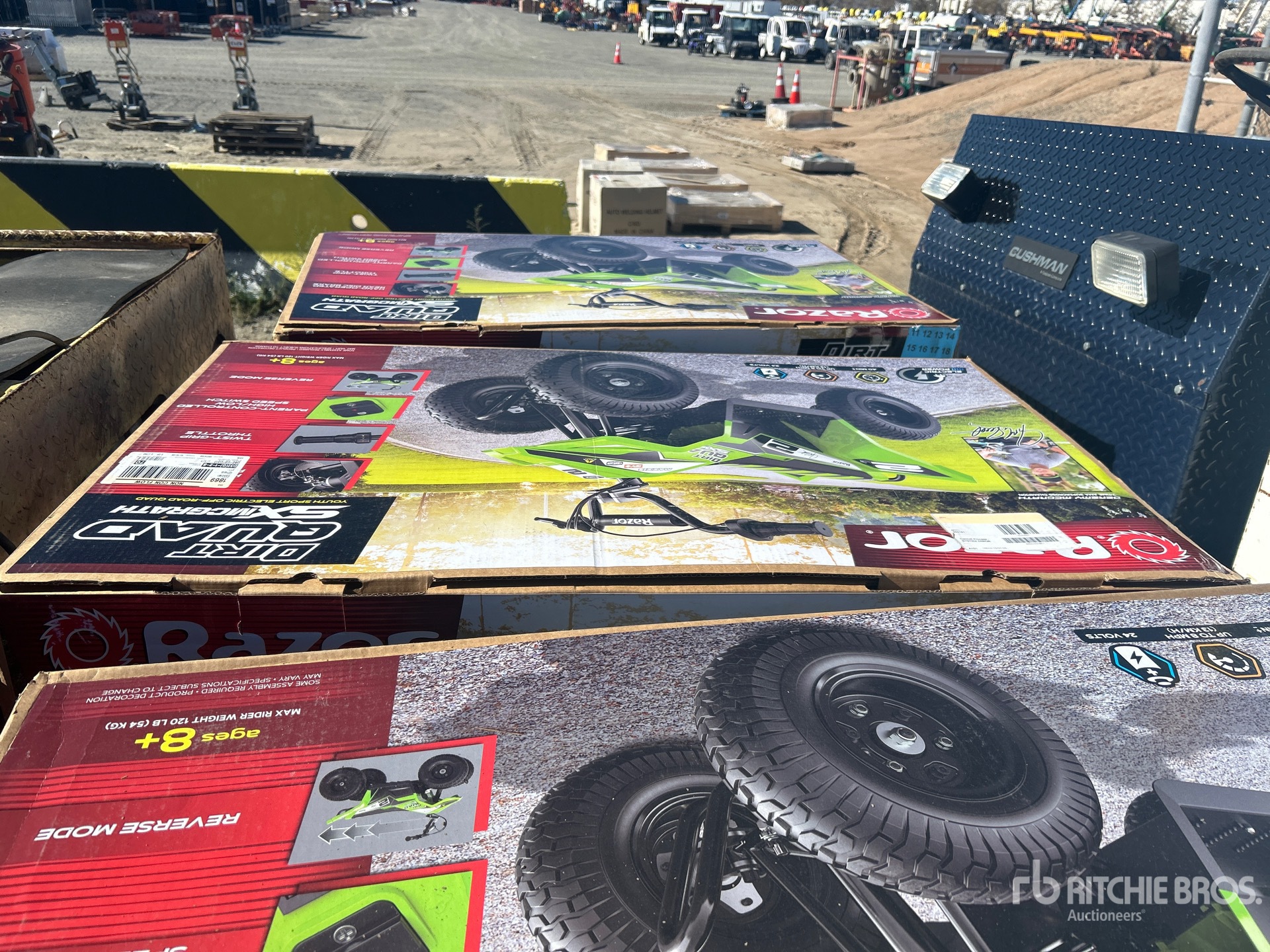 General Appearance with 