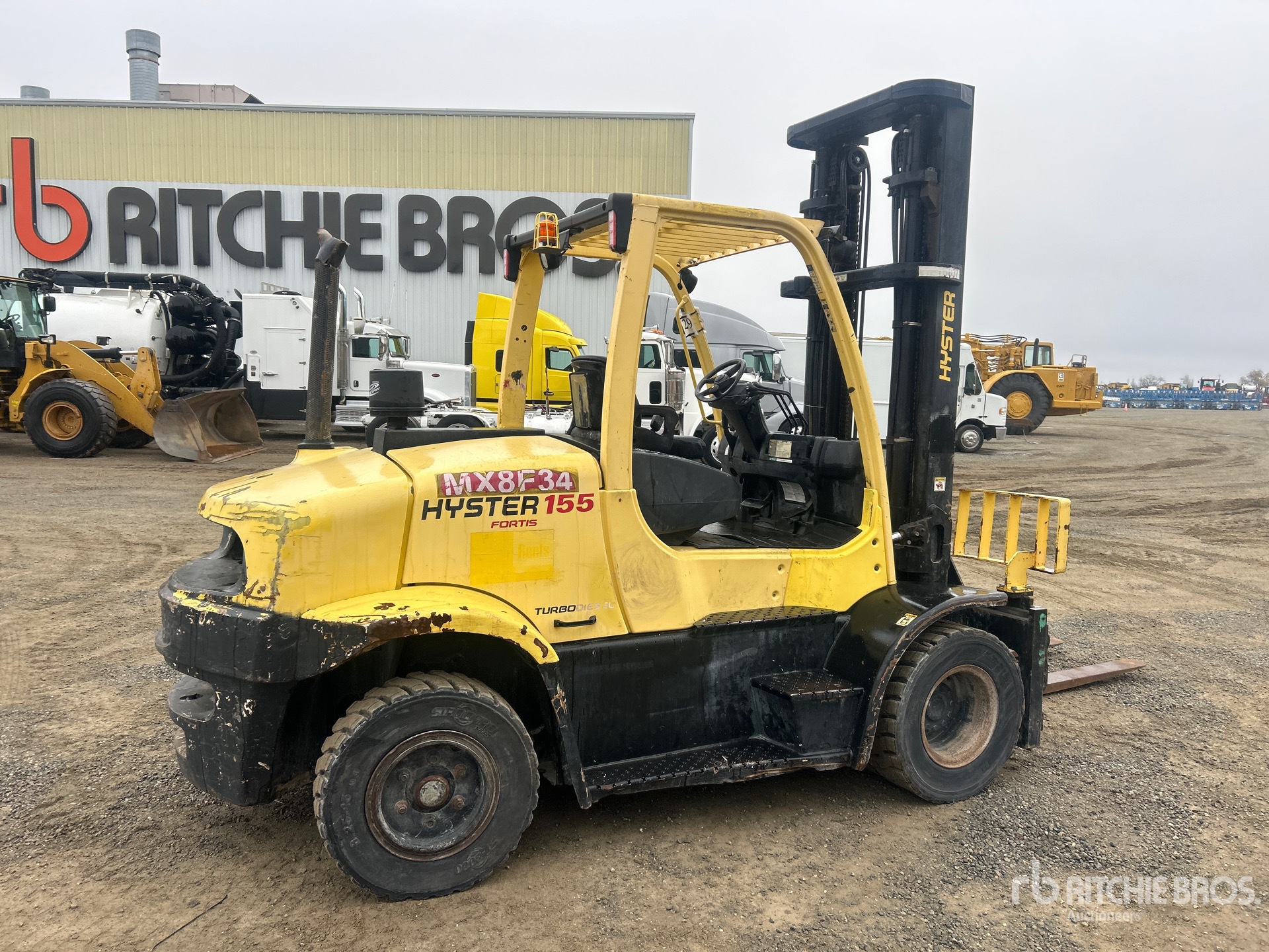 General Appearance with Imagen: esquina trasera izquierda