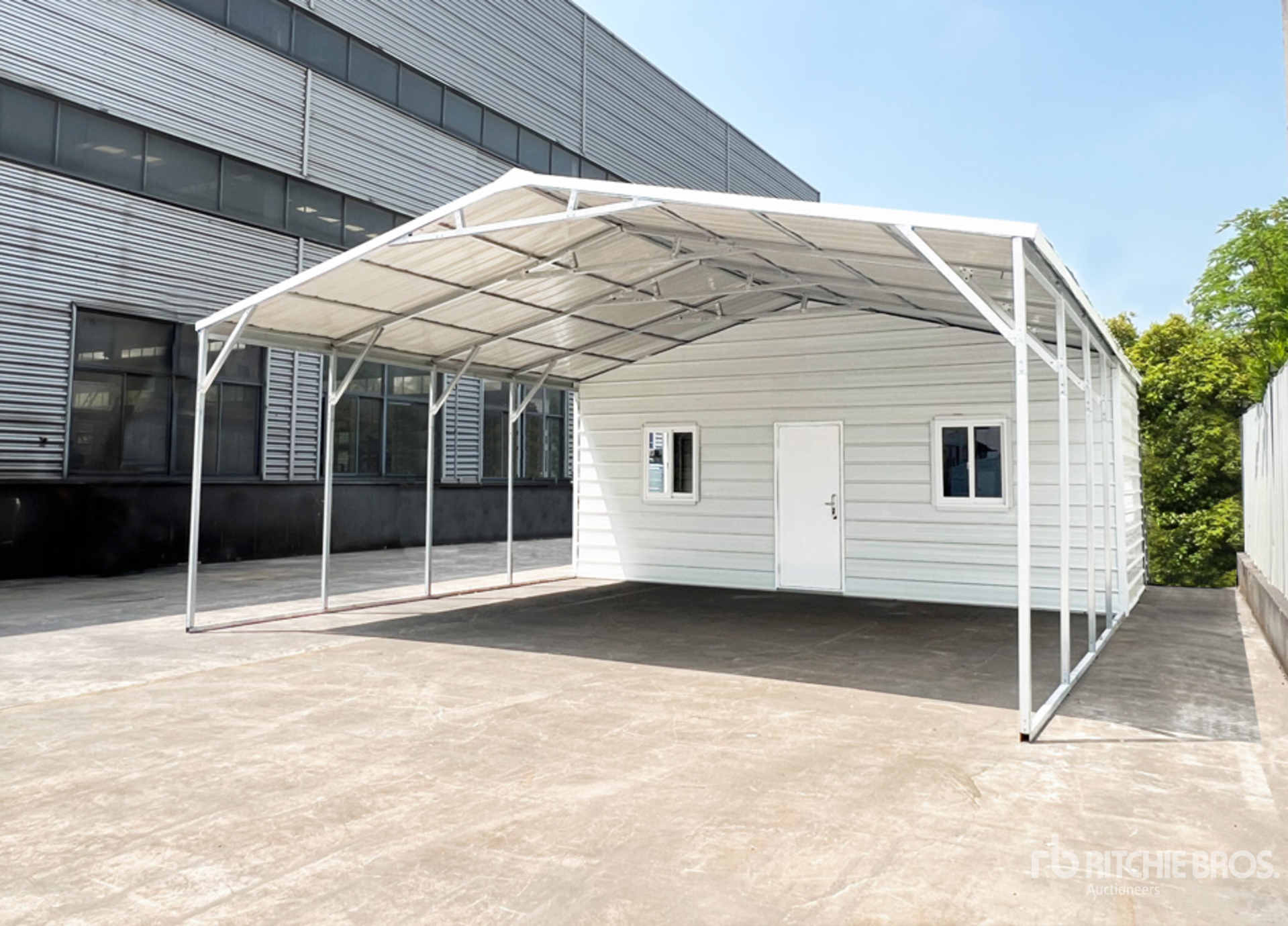 General Appearance with 