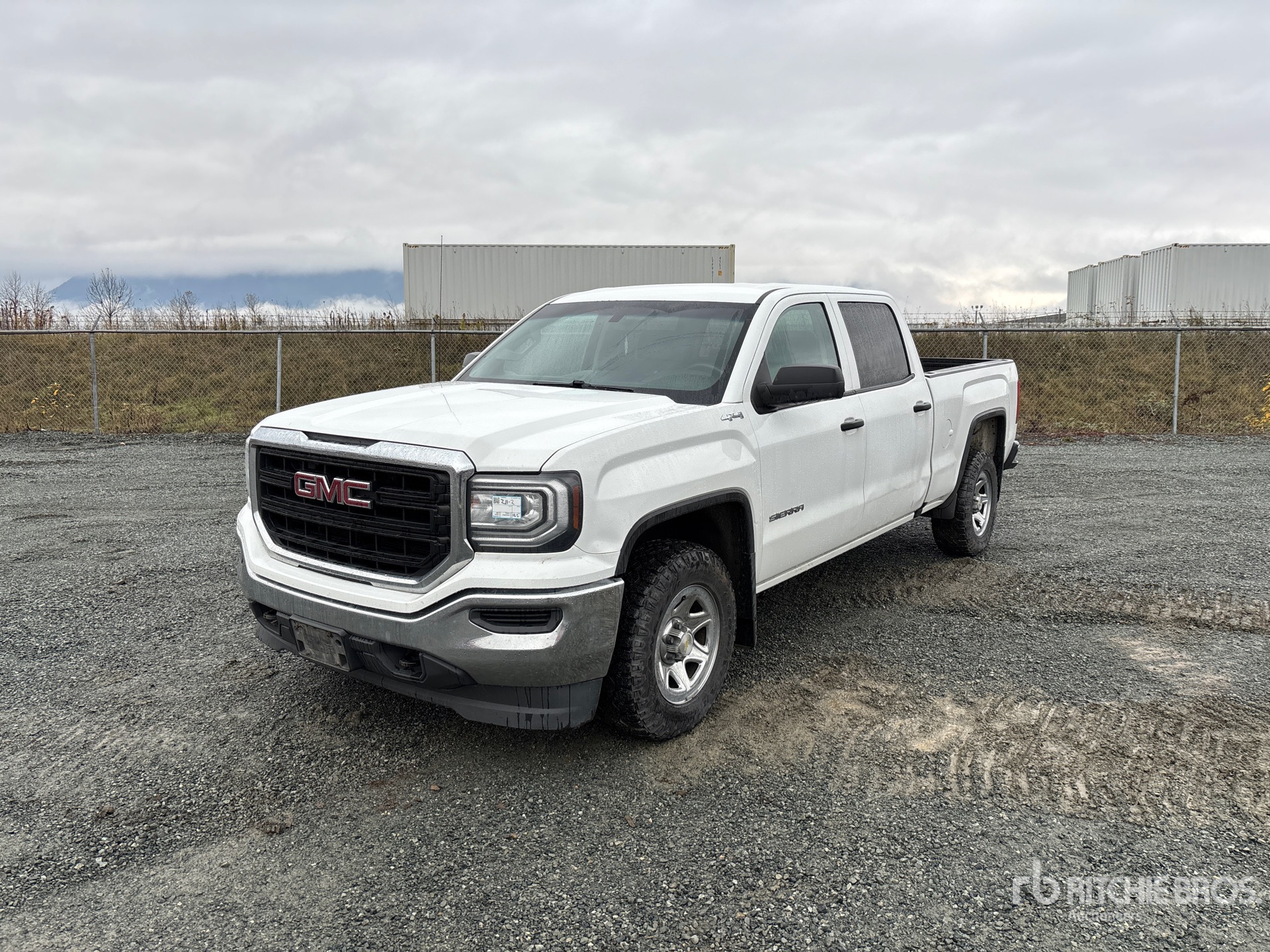 General Appearance with Spin