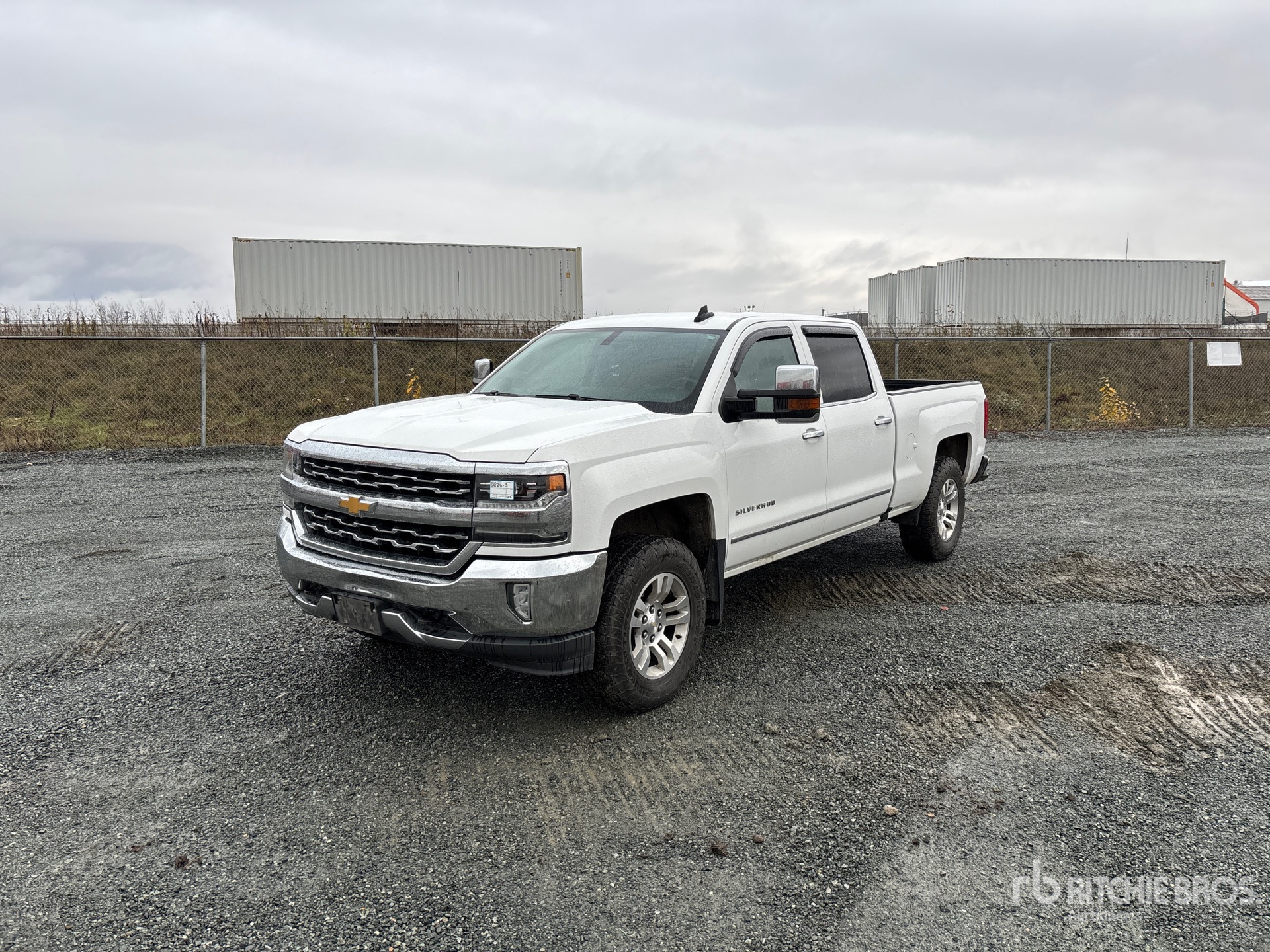 General Appearance with Spin