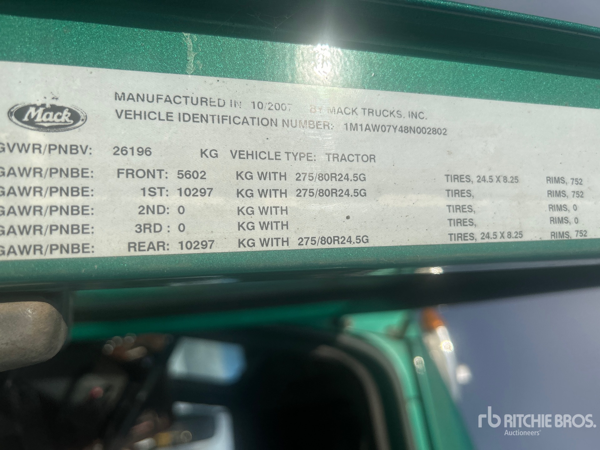 General Appearance with