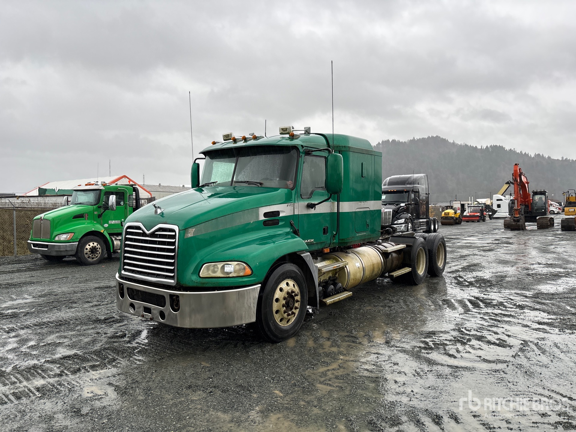 General Appearance with Spin