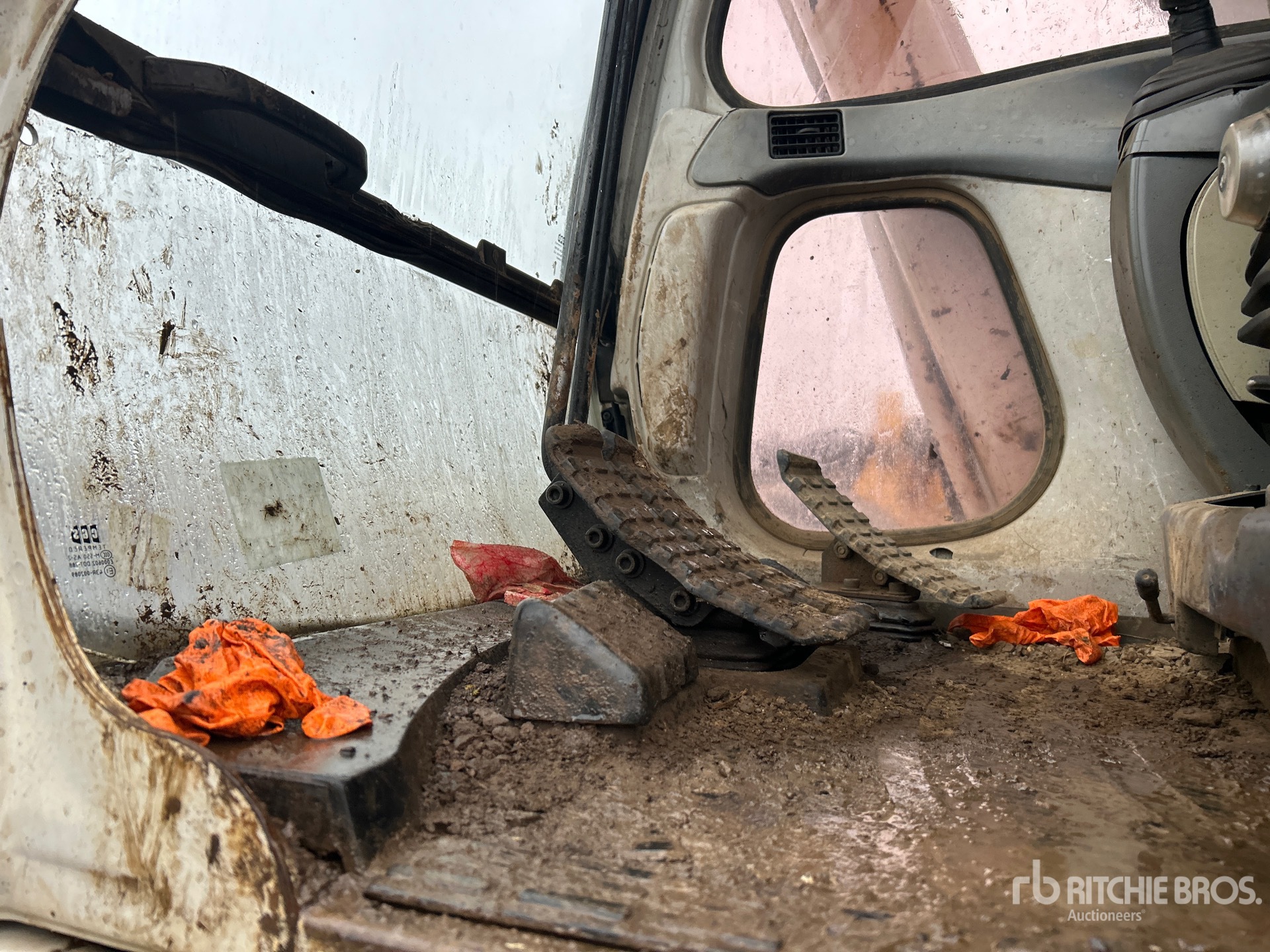 Poste de contrôle with