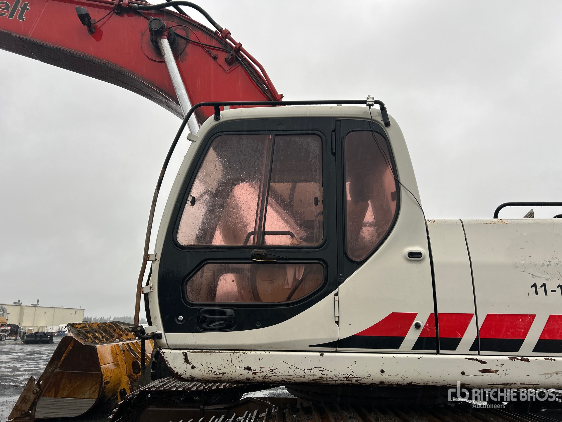 Poste de contrôle with