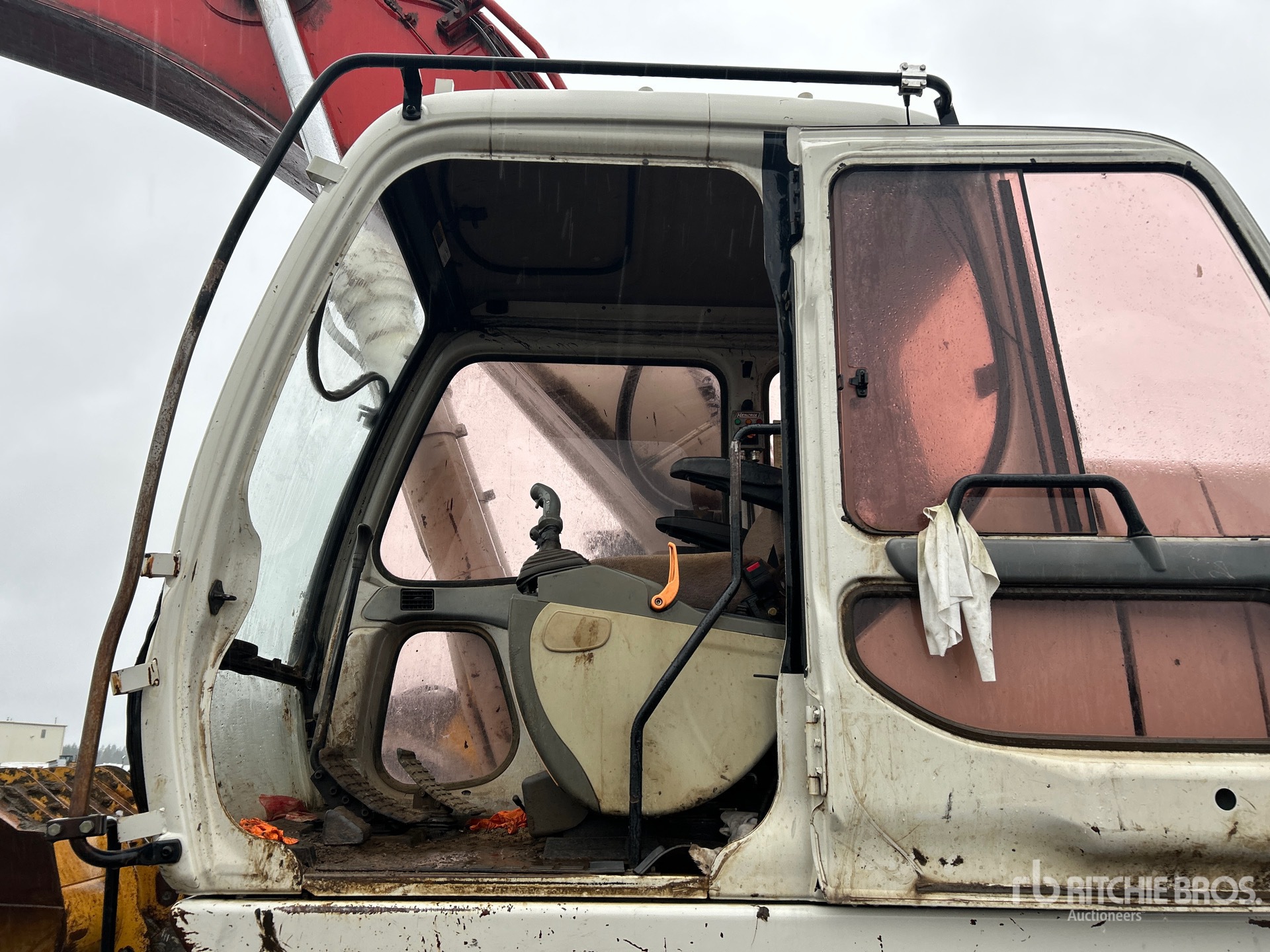 Poste de contrôle with