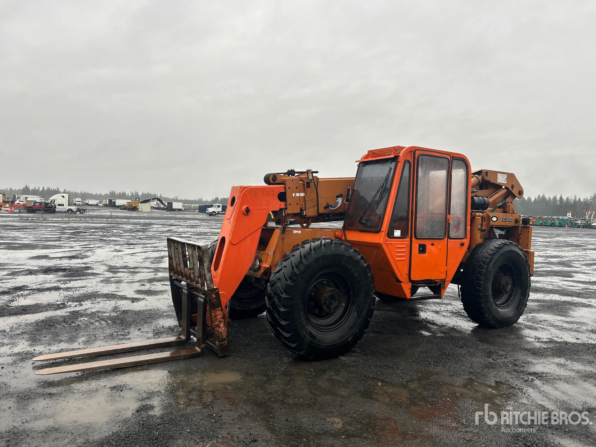 General Appearance with Spin