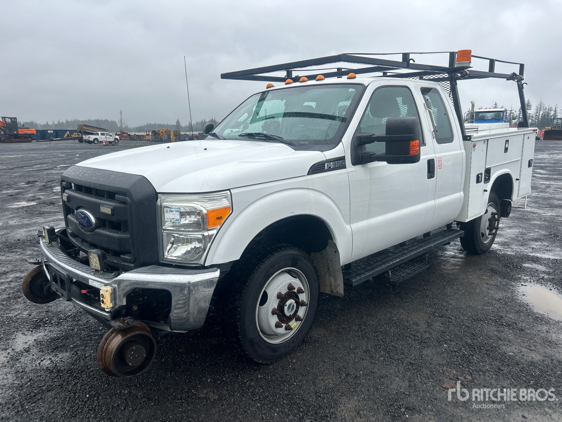 General Appearance with Spin