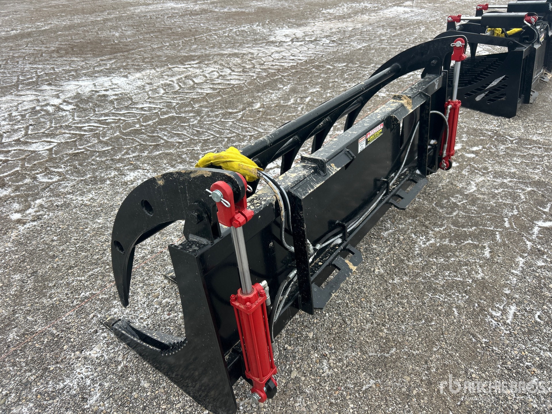 Aspect général with Image, coin arrière gauche