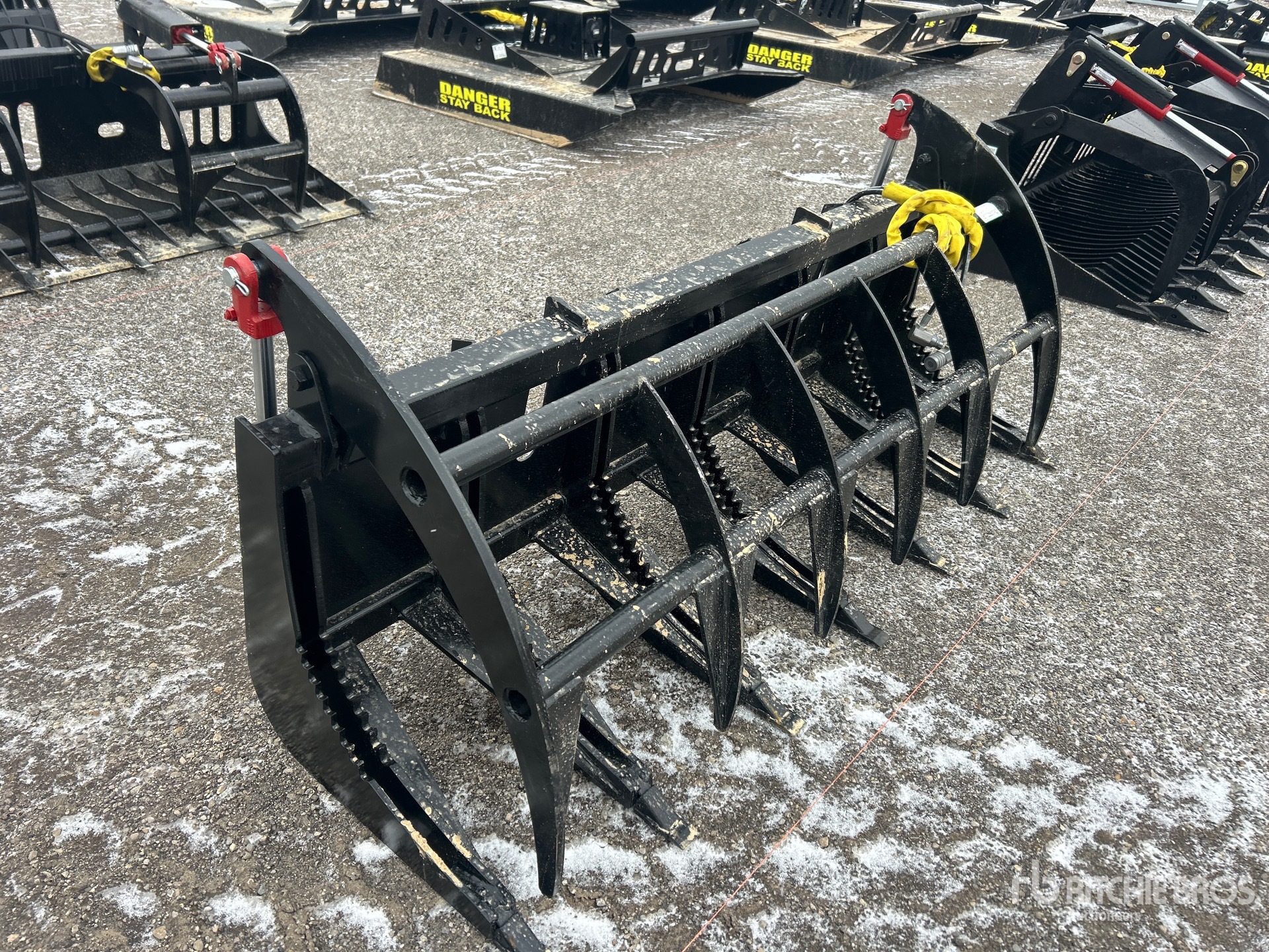 Aspect général with Image, coin avant droit