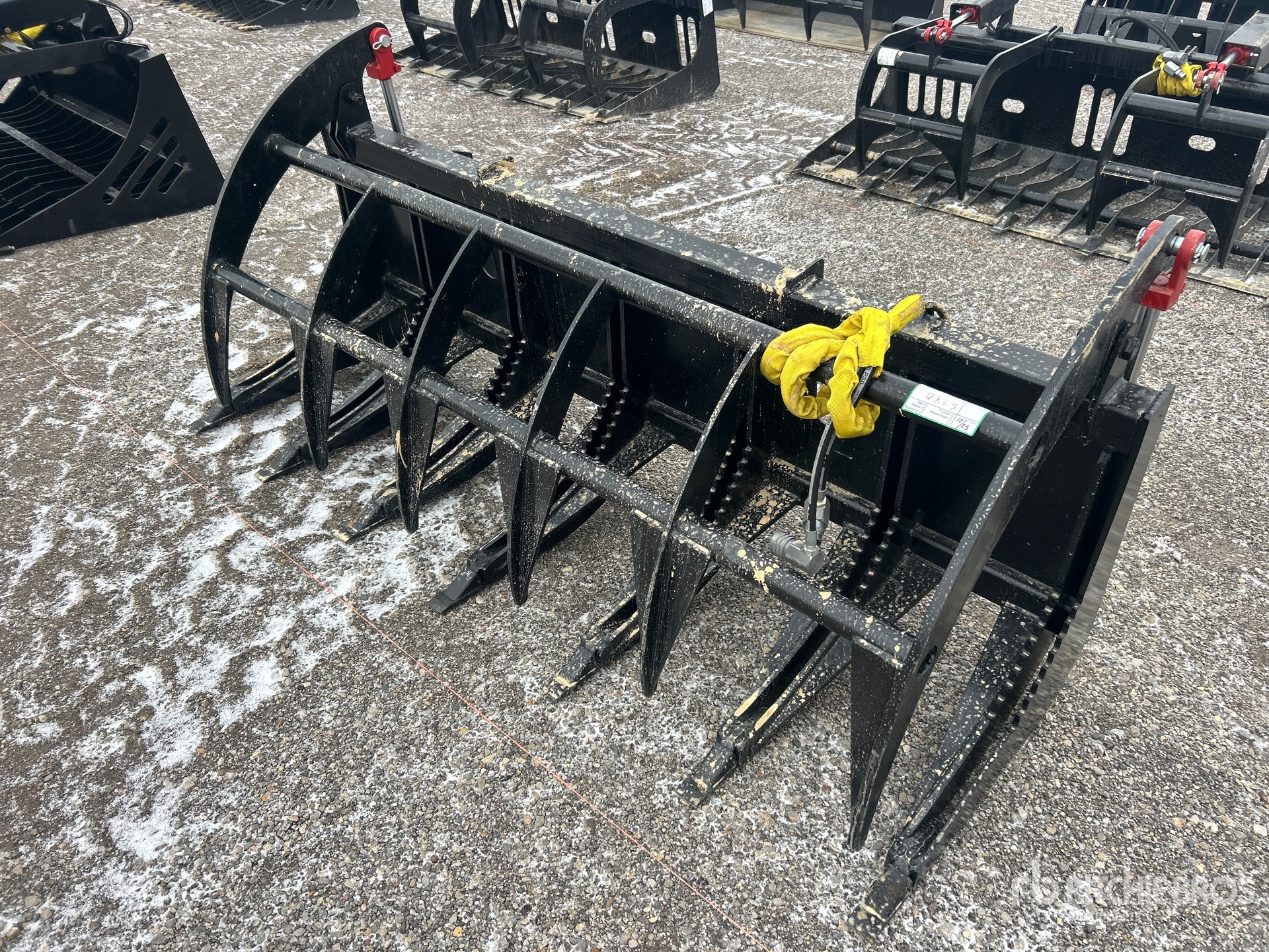 Aspect général with Image, coin avant gauche