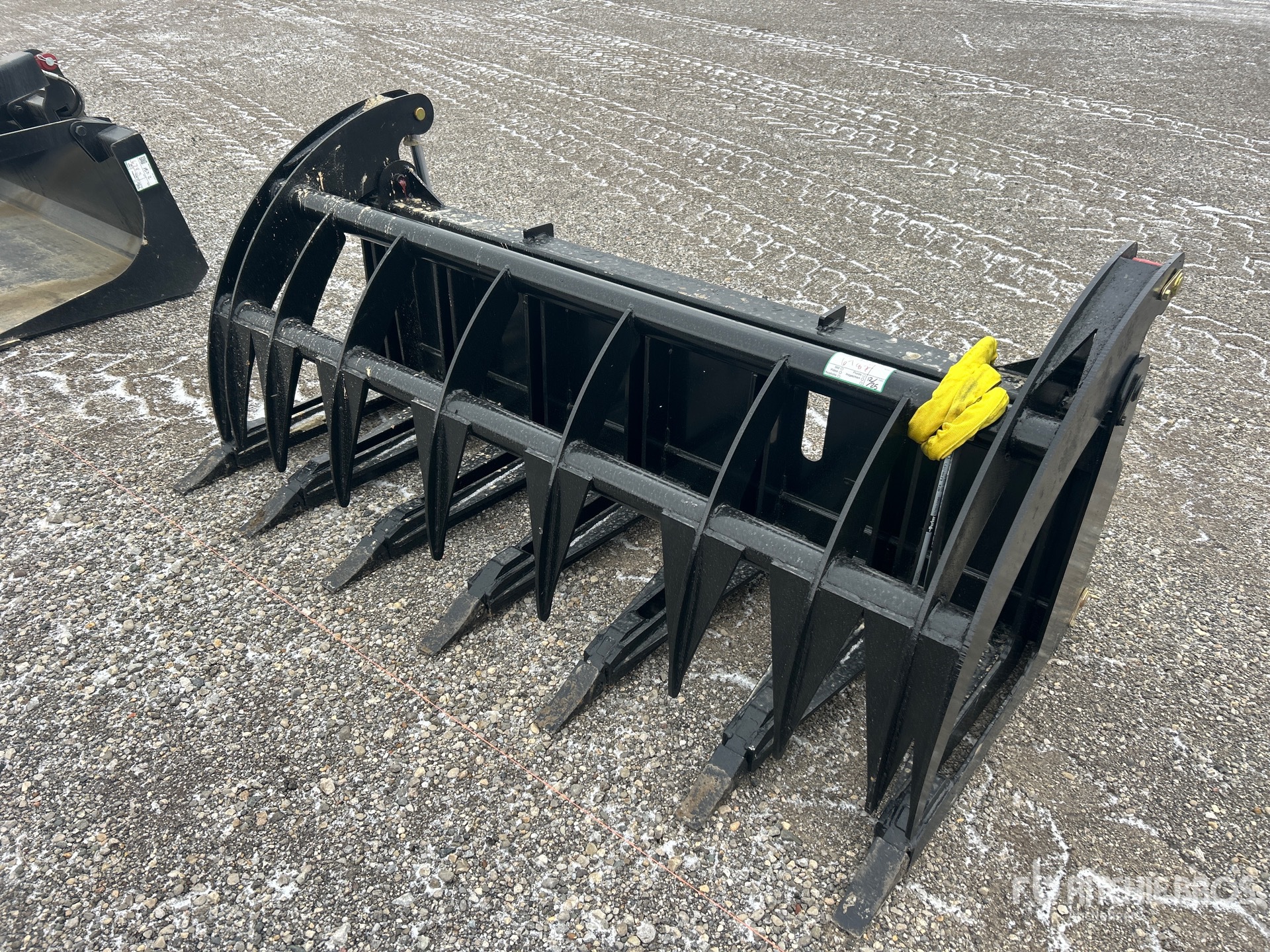 Aspect général with Image, coin avant gauche