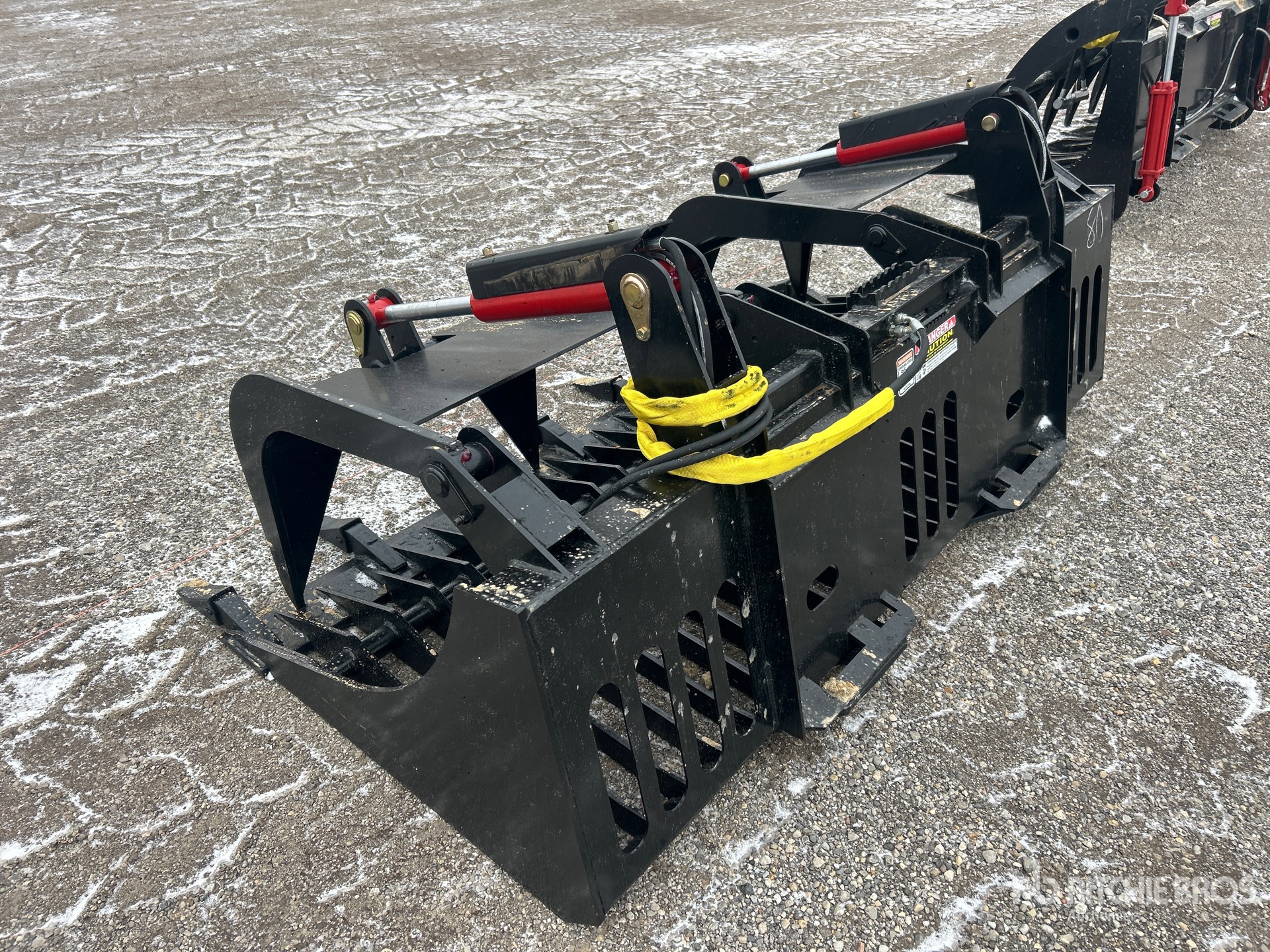 Aspect général with Image, coin arrière gauche