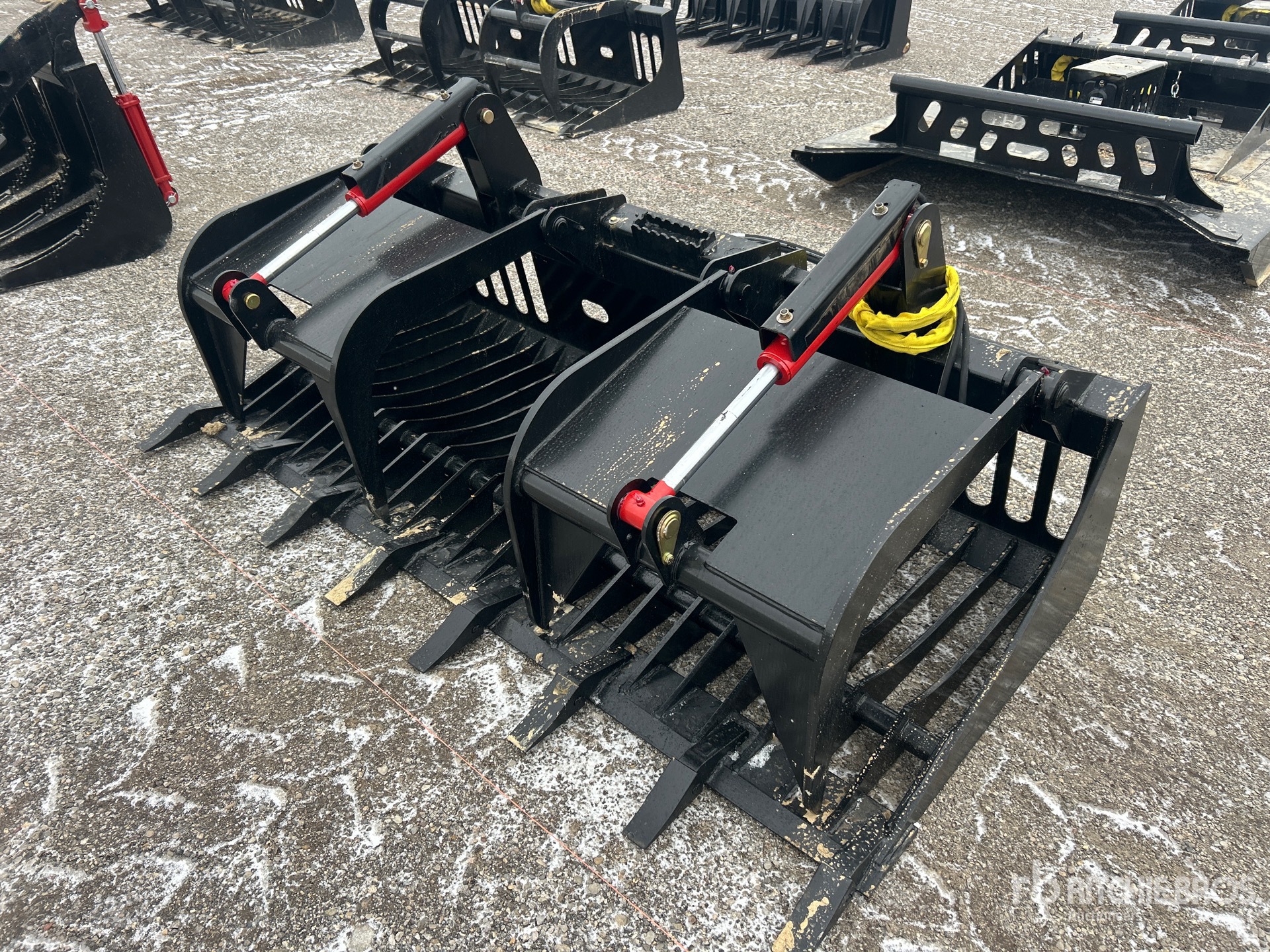 Aspect général with Image, coin avant gauche