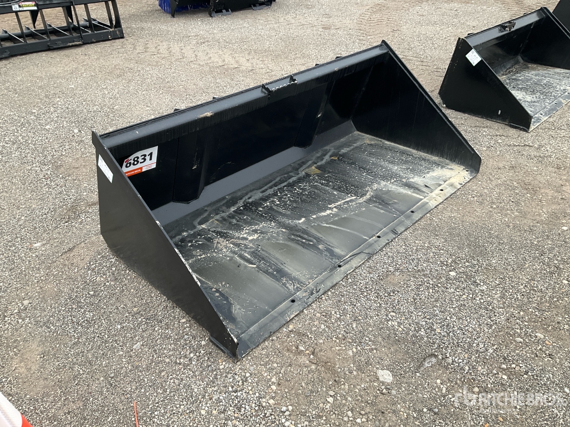 General Appearance with Foto, angolo anteriore destro