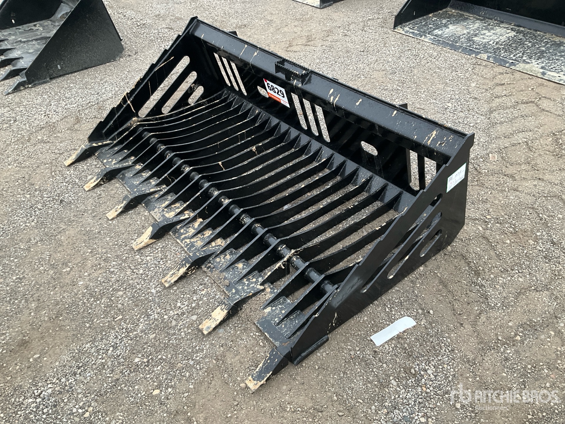 General Appearance with Foto, angolo anteriore sinistro