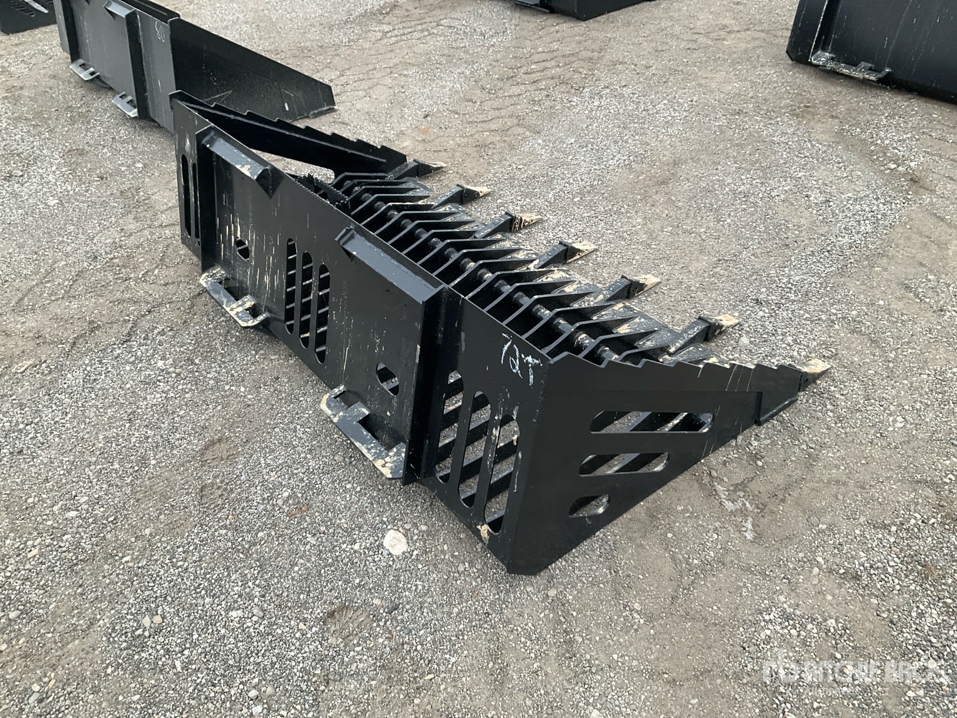 General Appearance with Foto, angolo anteriore sinistro