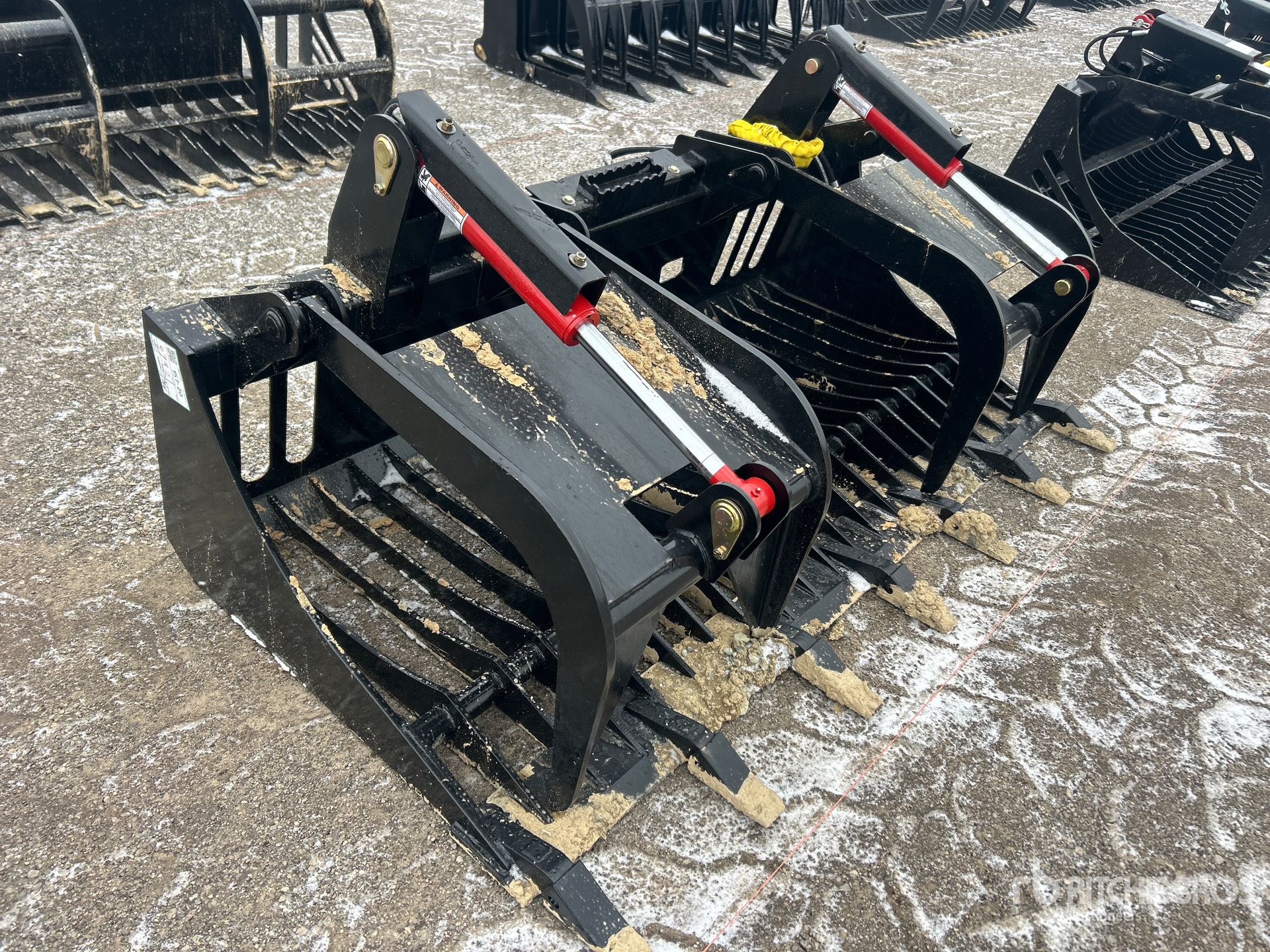 Aspect général with Image, coin avant droit