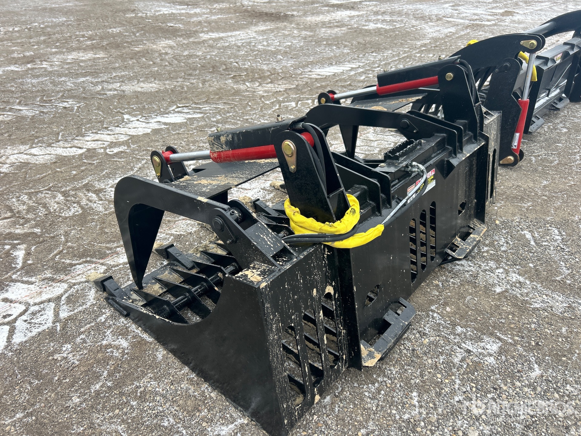 Aspect général with Image, coin arrière gauche