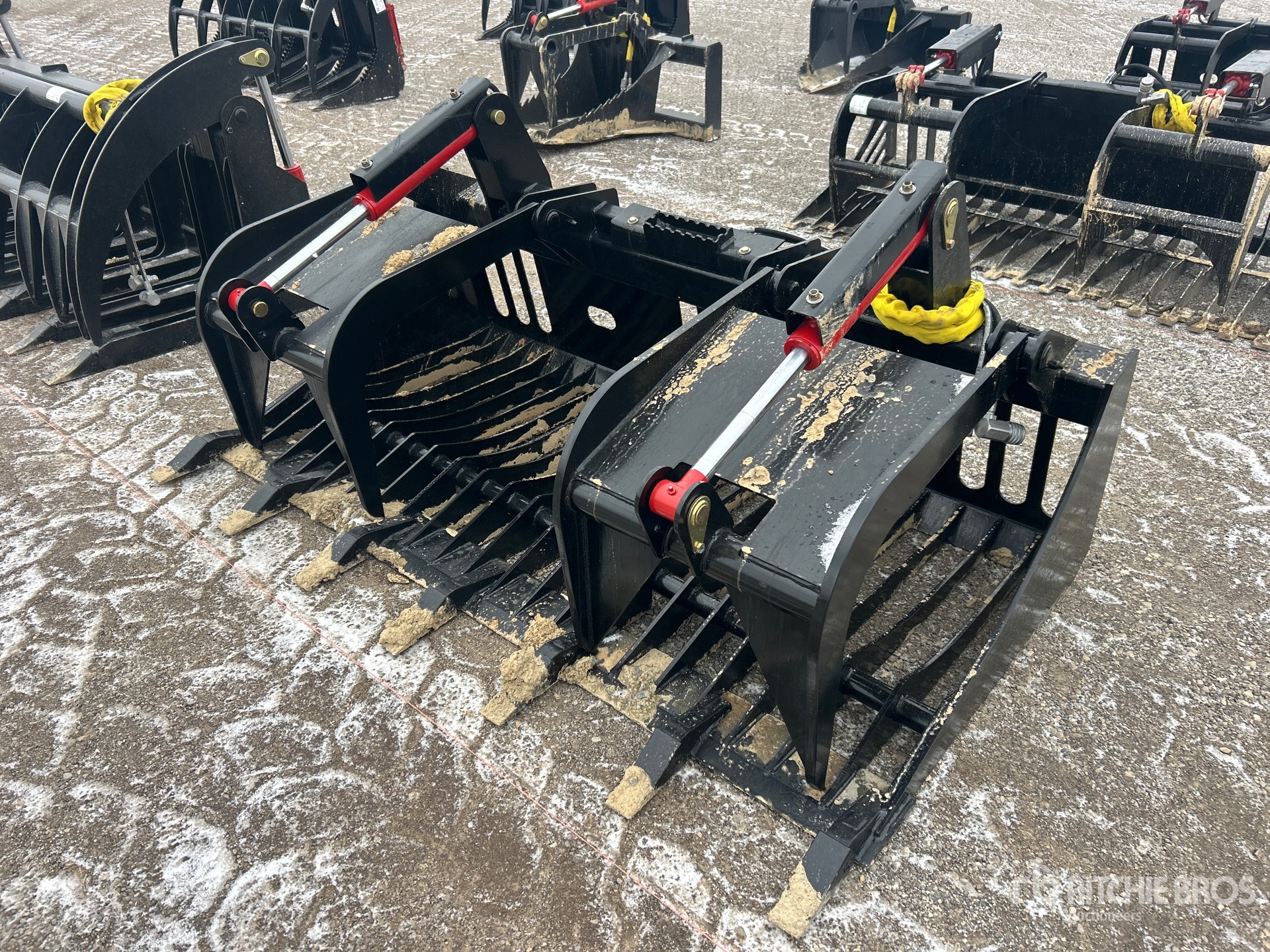 Aspect général with Image, coin avant gauche