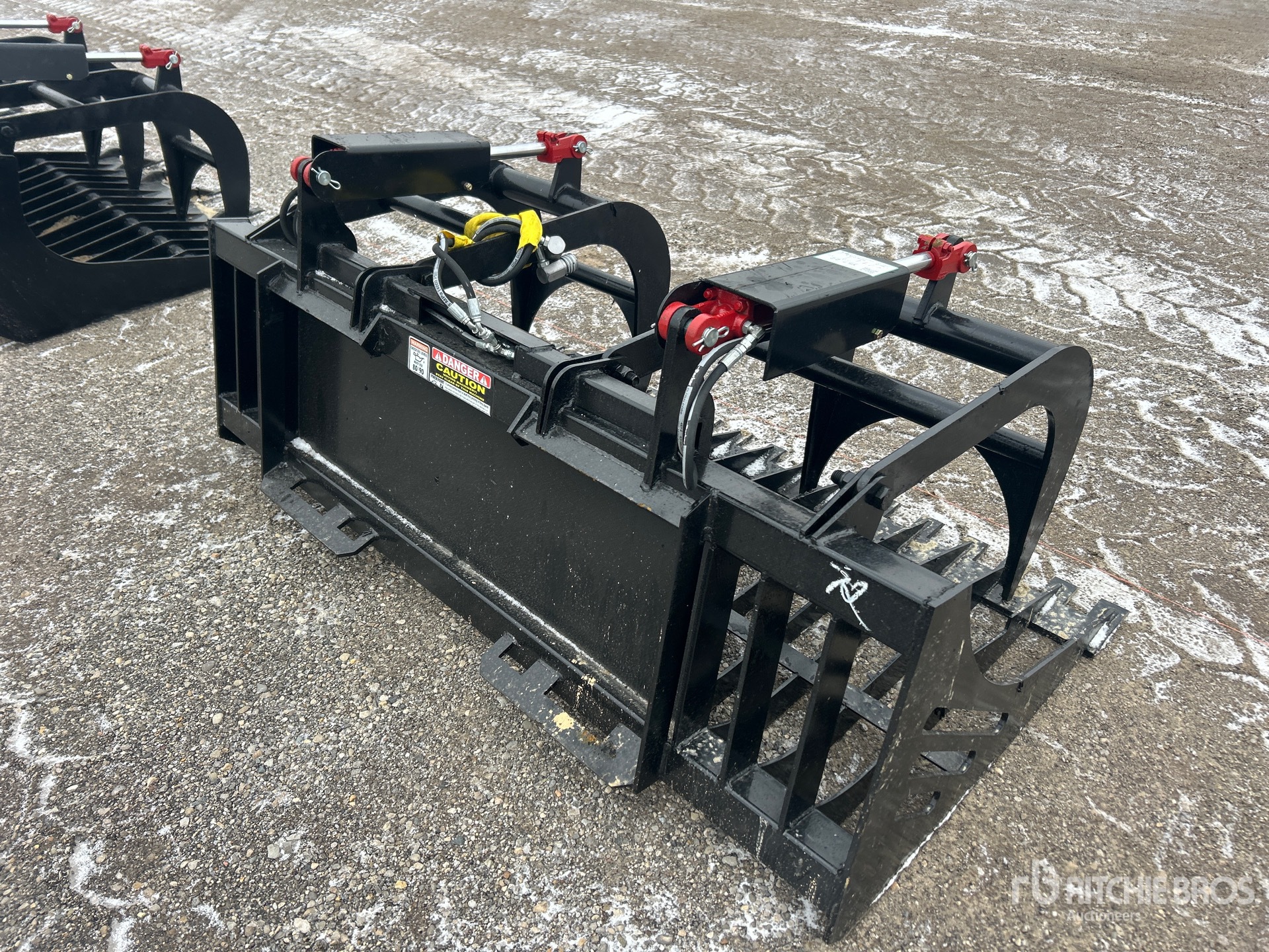 Aspect général with Image, coin arrière droit