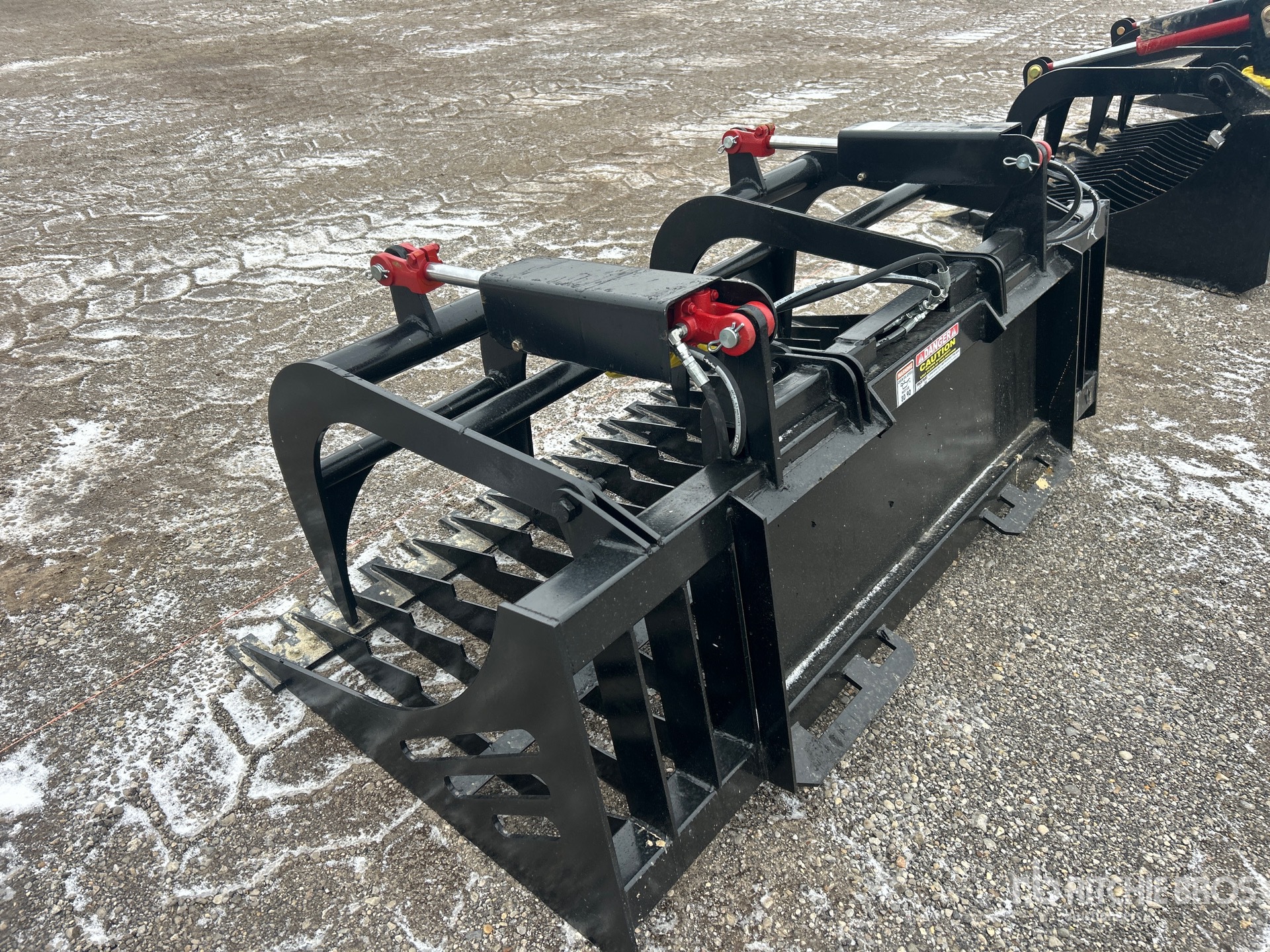 Aspect général with Image, coin arrière gauche