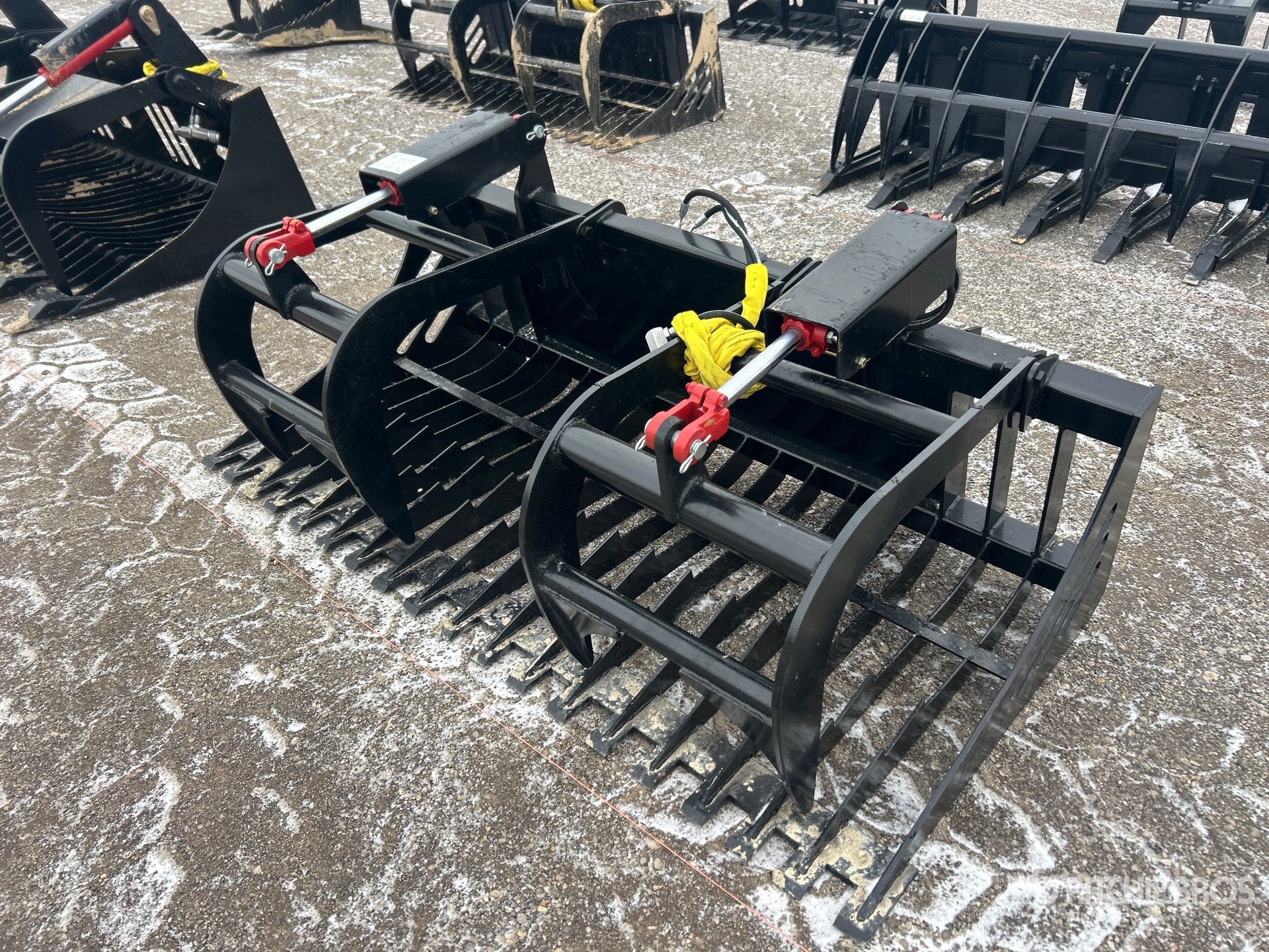 Aspect général with Image, coin avant gauche