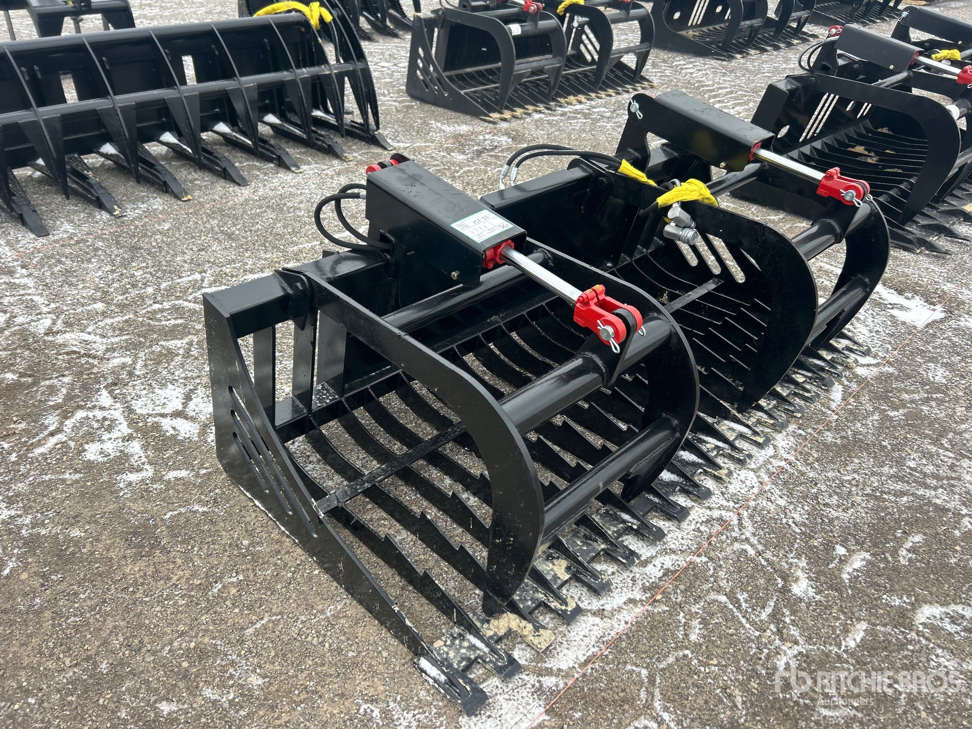 Aspect général with Image, coin avant droit