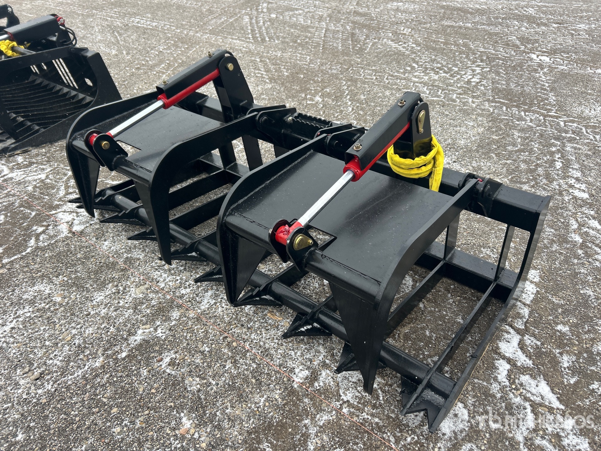 Aspect général with Image, coin avant gauche