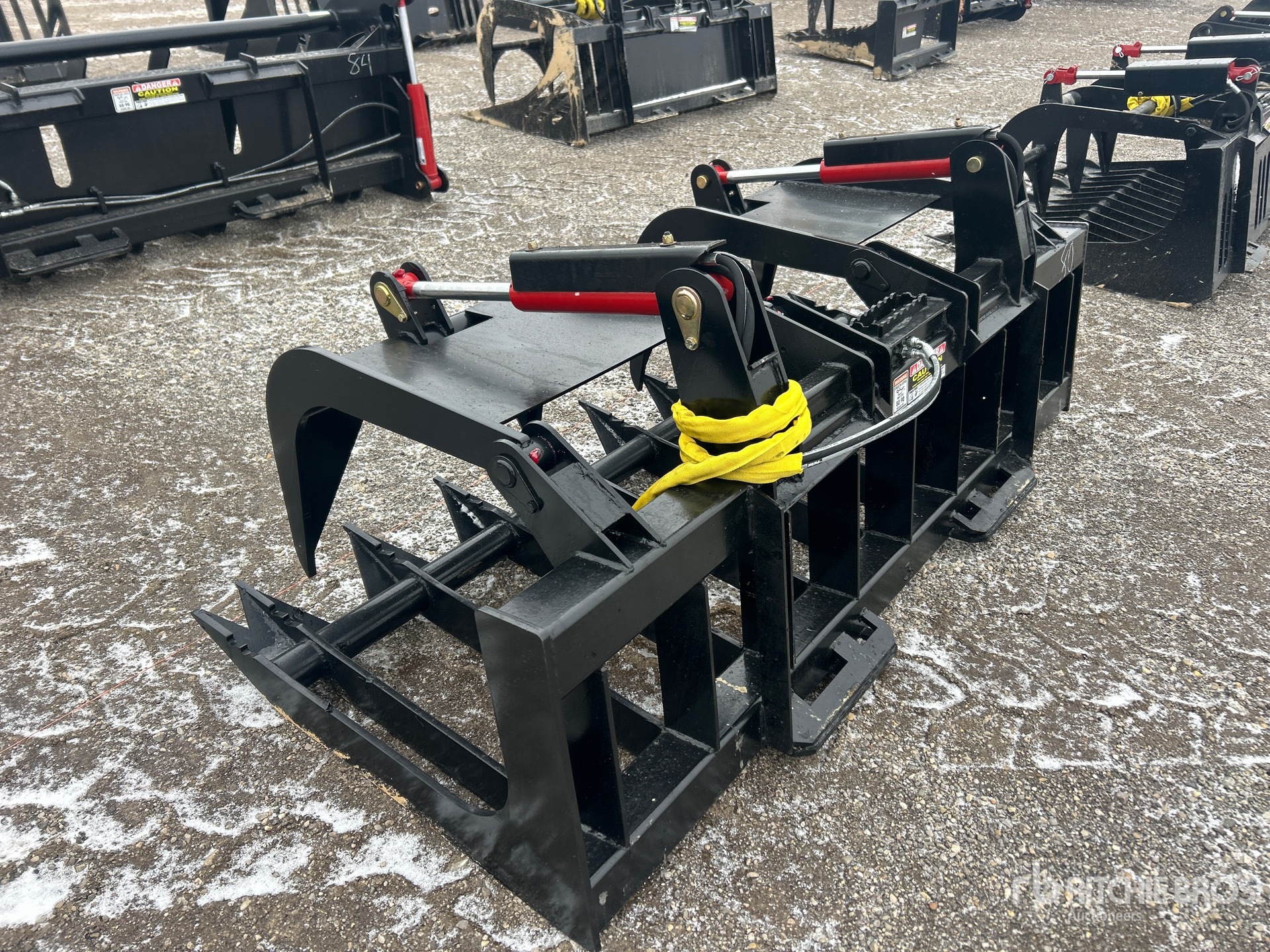 Aspect général with Image, coin arrière gauche