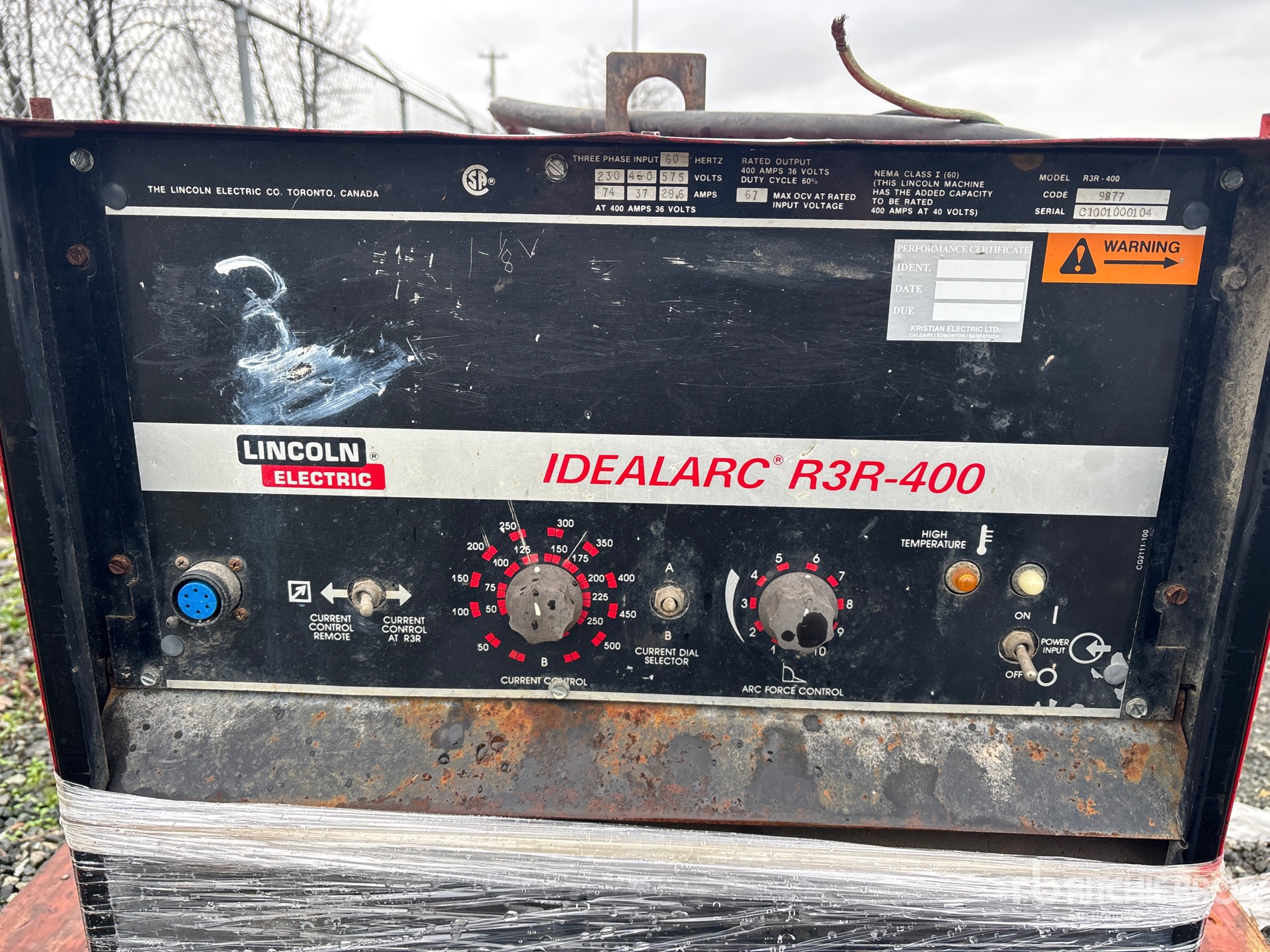 General Appearance with 