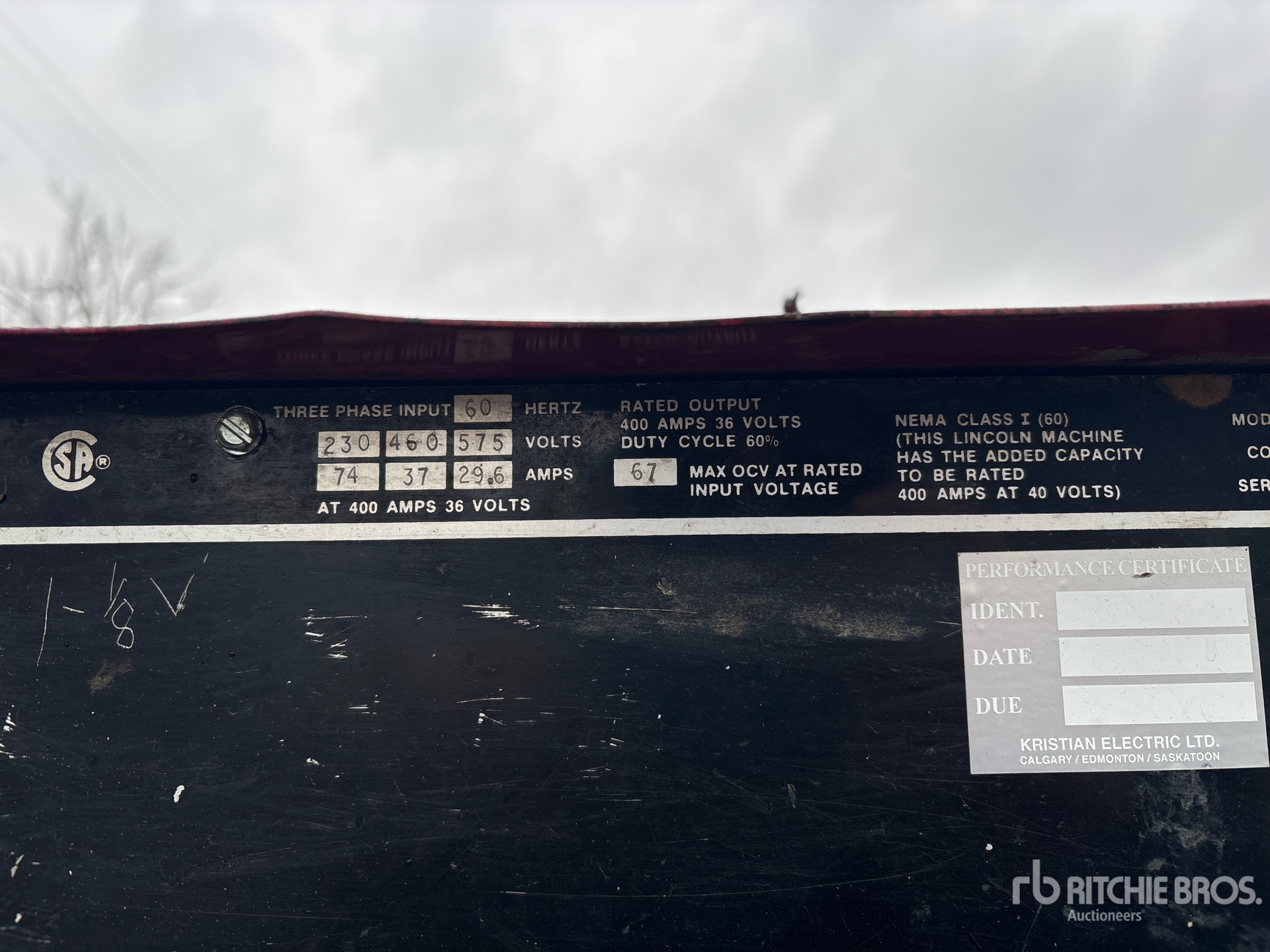 General Appearance with 