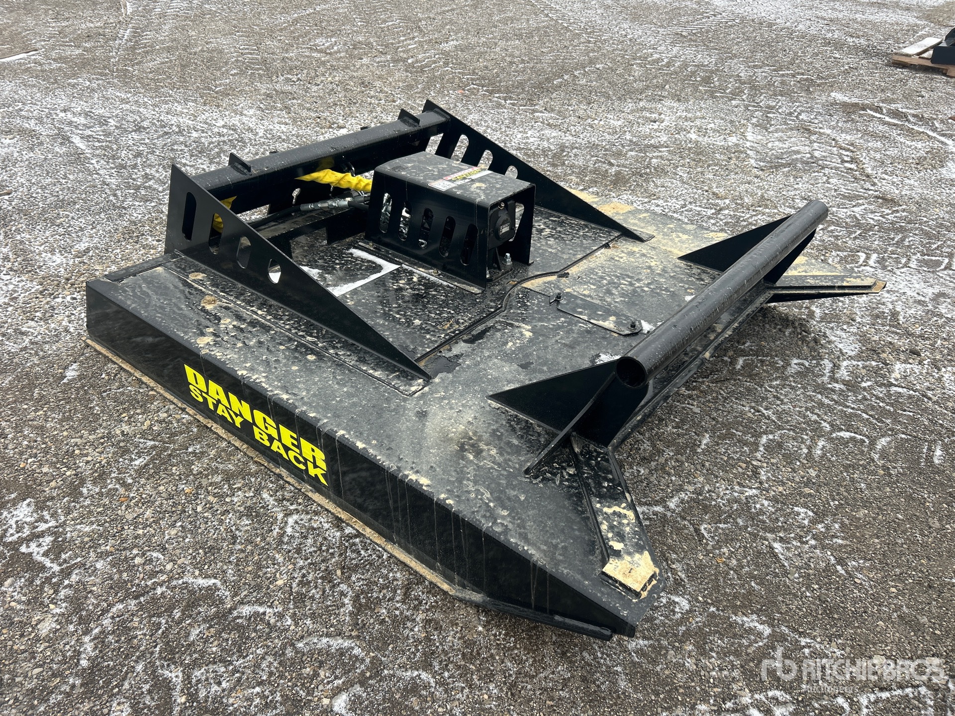 Aspect général with Image, coin avant droit