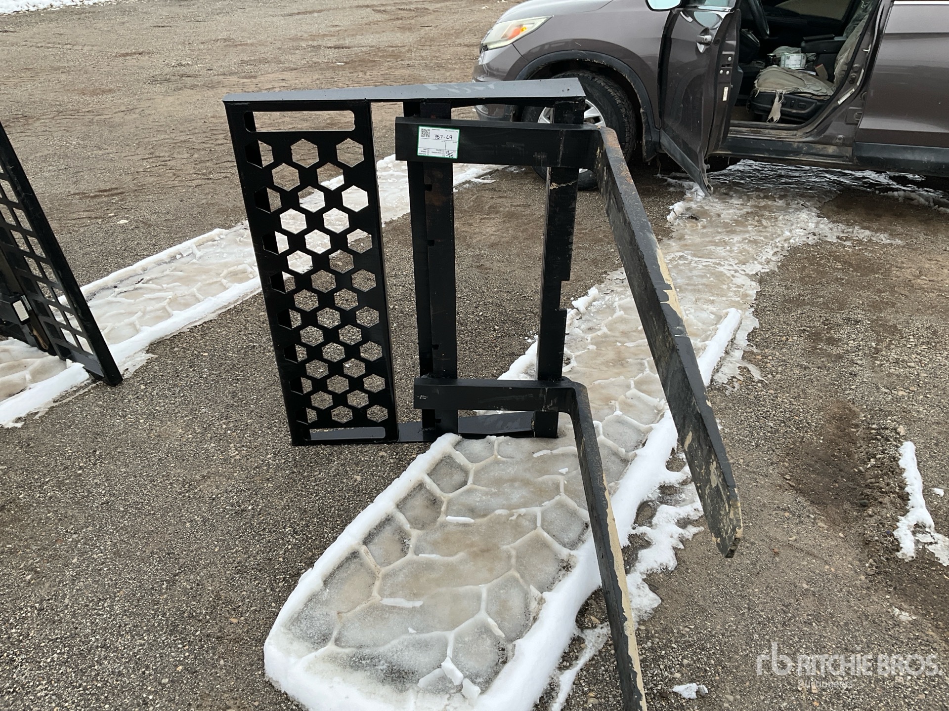 Aspect général with Image, coin avant gauche