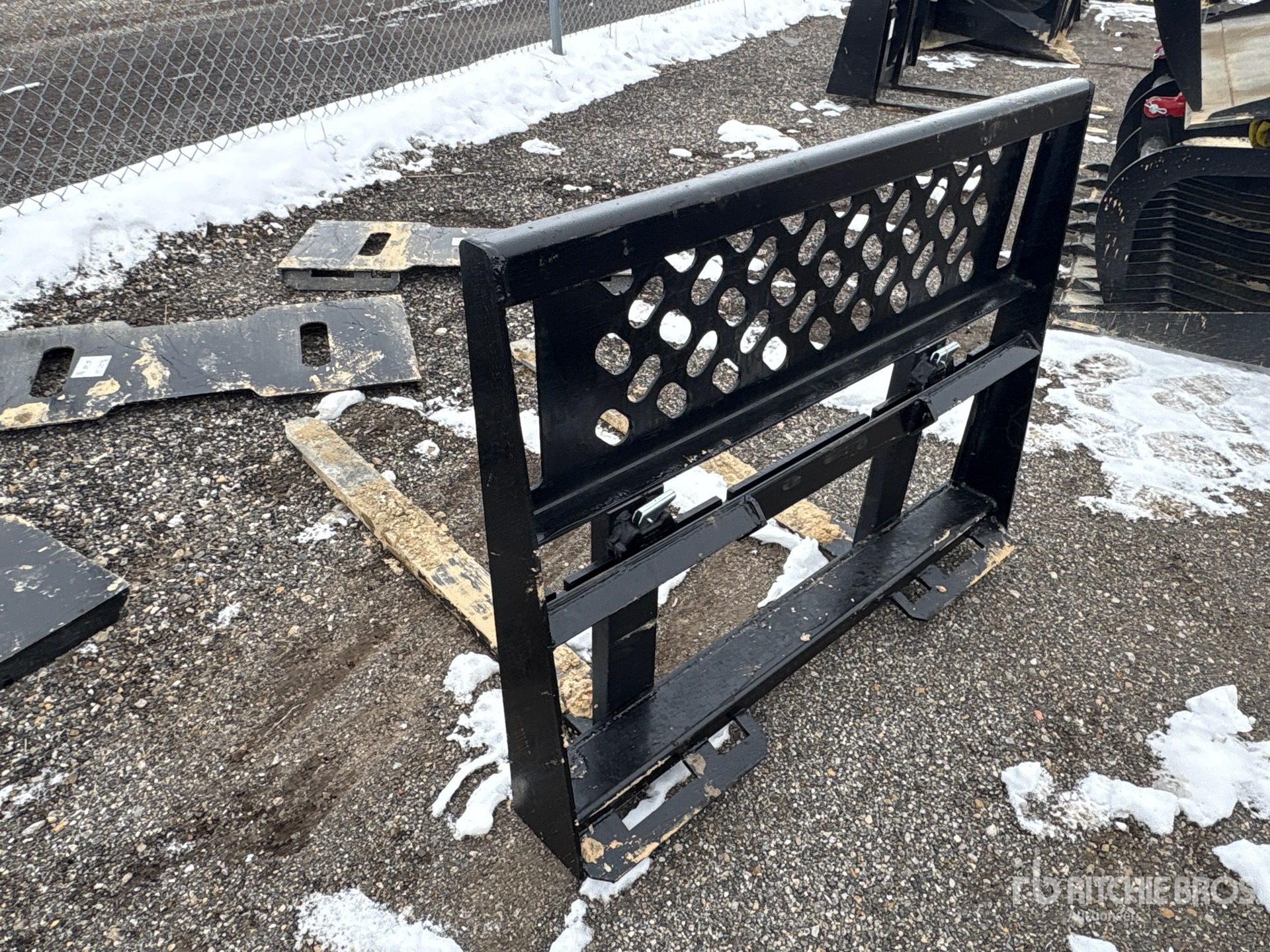 Aspect général with Image, coin arrière gauche