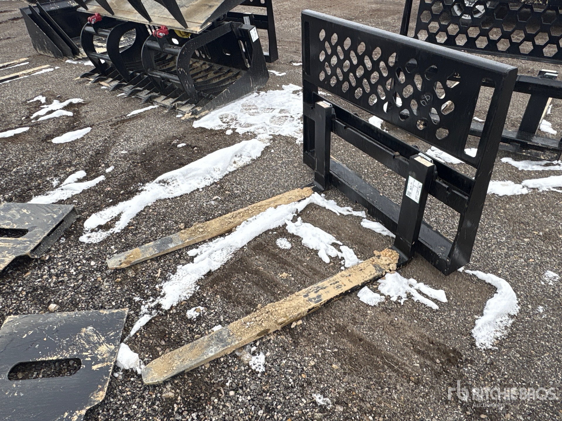 Aspect général with Image, coin avant gauche