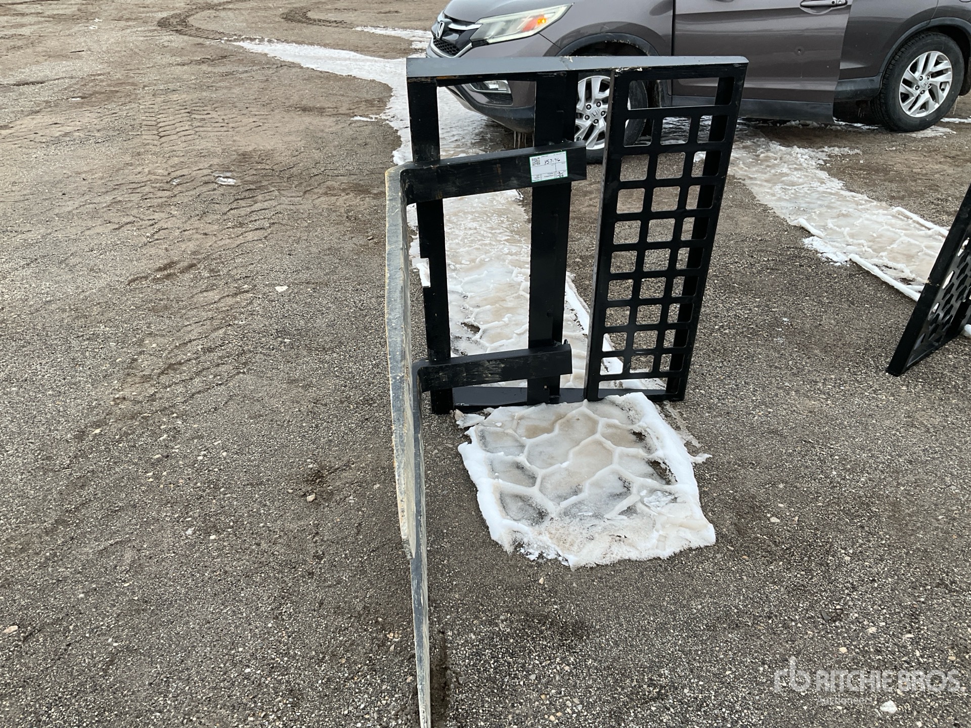 Aspect général with Image, coin avant gauche