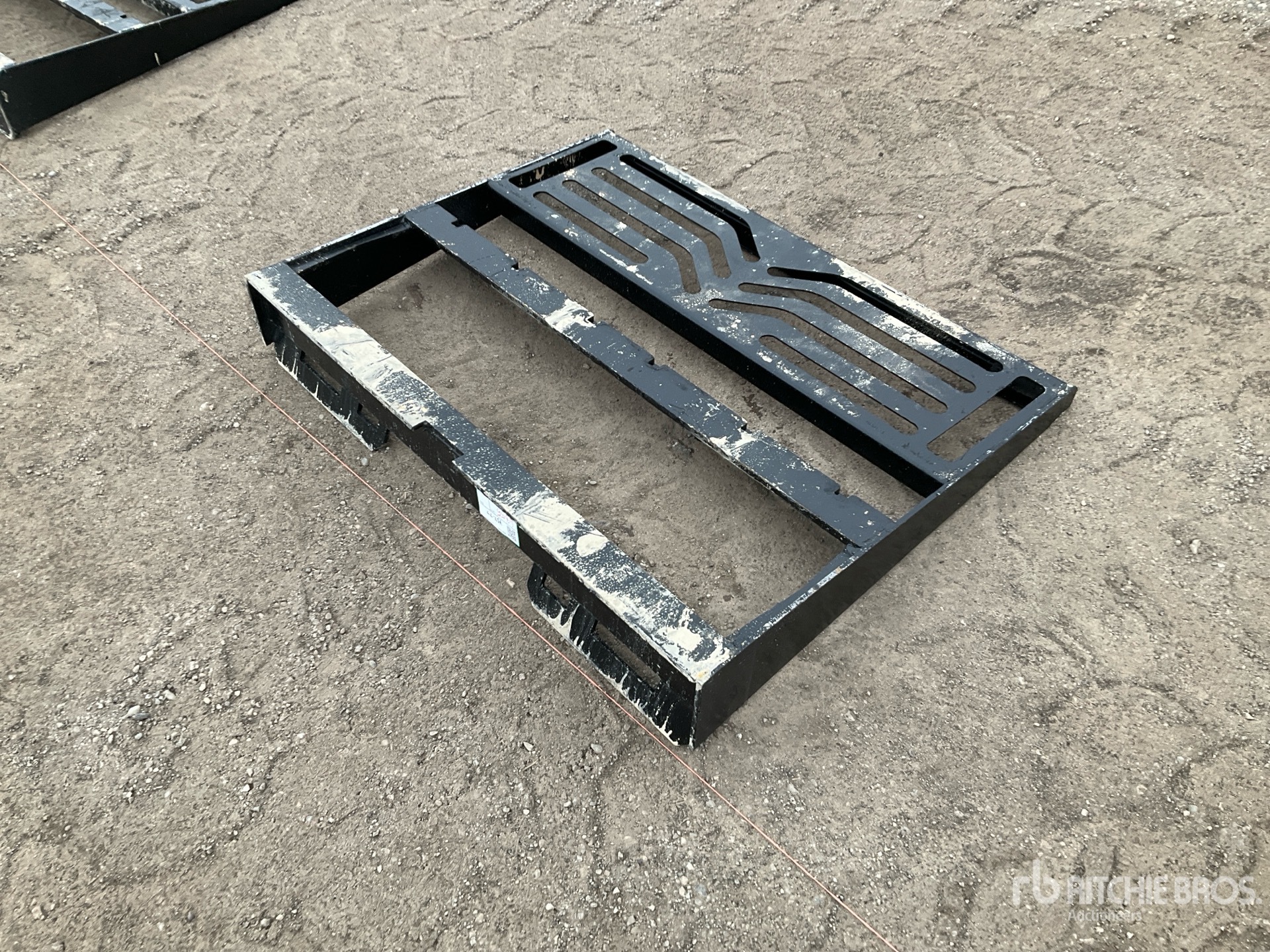 Aspect général with Image, coin avant gauche